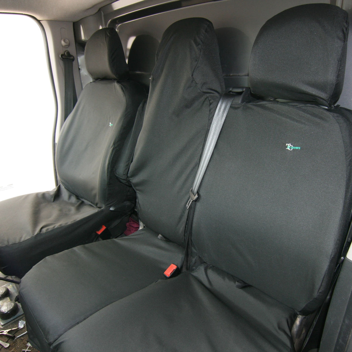 renault trafic sport seat covers