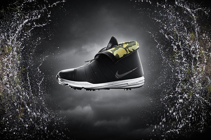 Nike Golf Shoes For Winter | Lunar Bandon 3 |