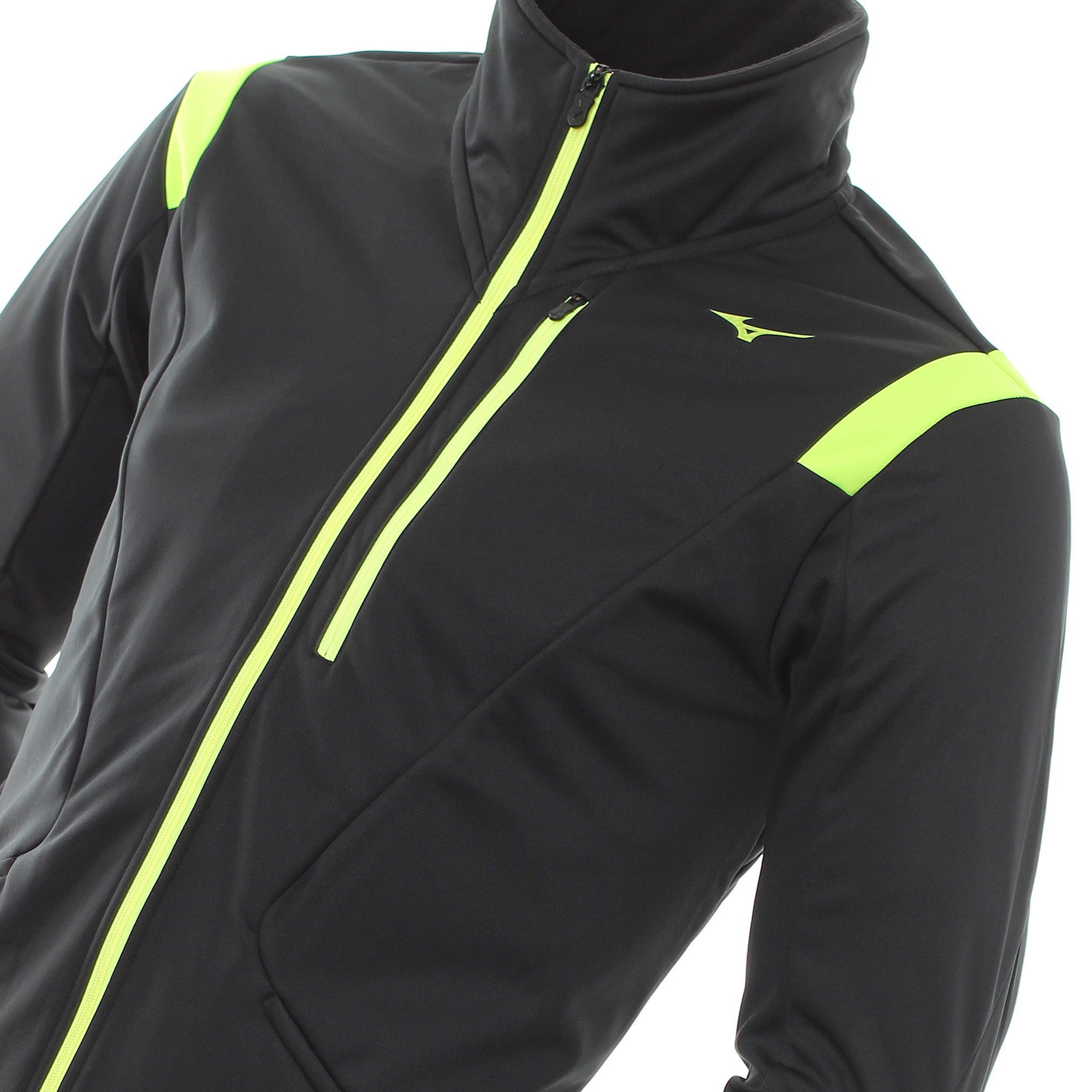 mizuno tech shield jacket