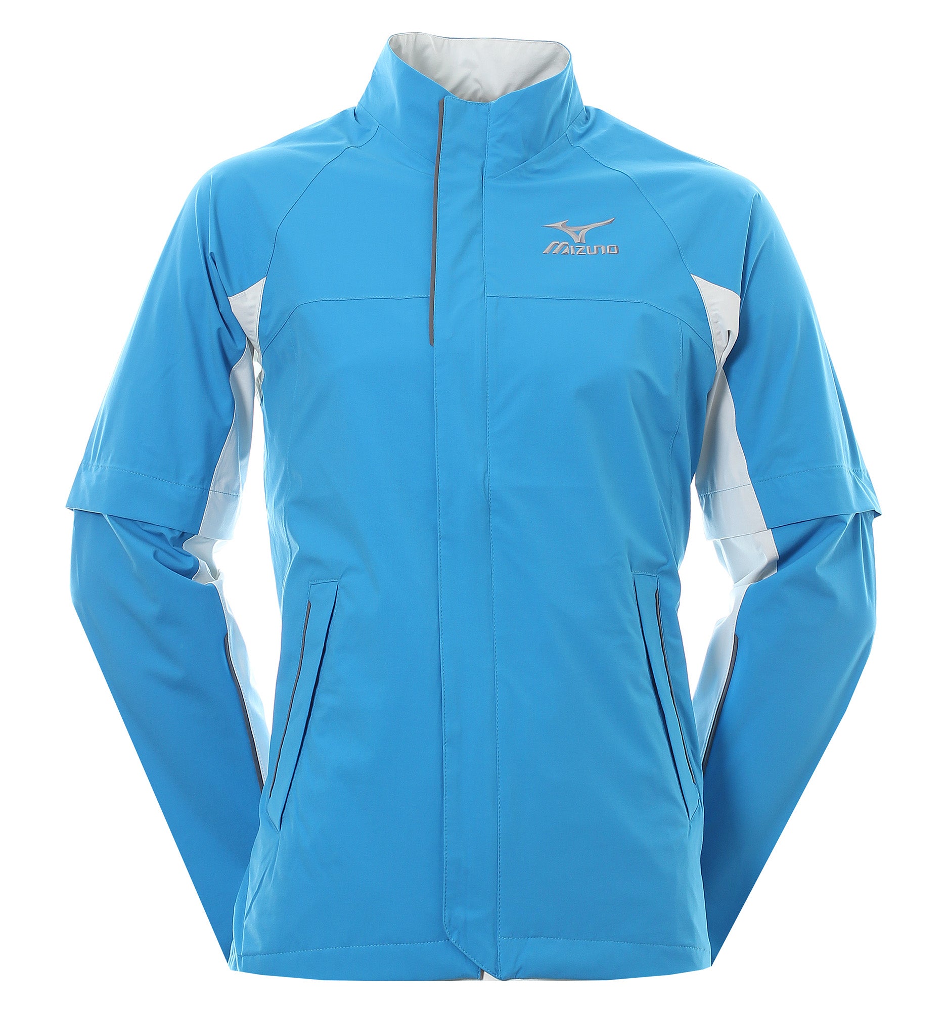 mizuno impermalite f20 rain jacket