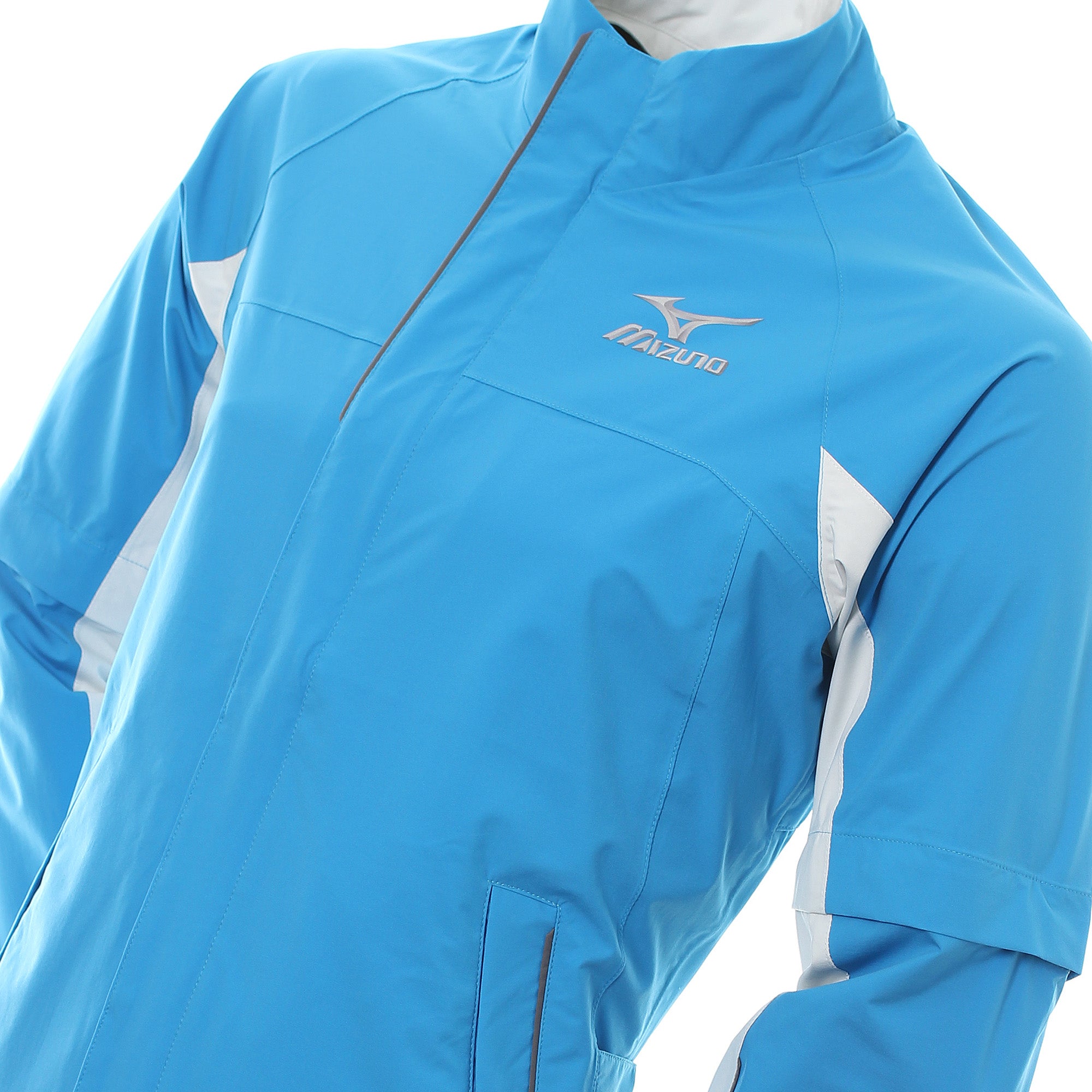 mizuno impermalite f20 rain jacket