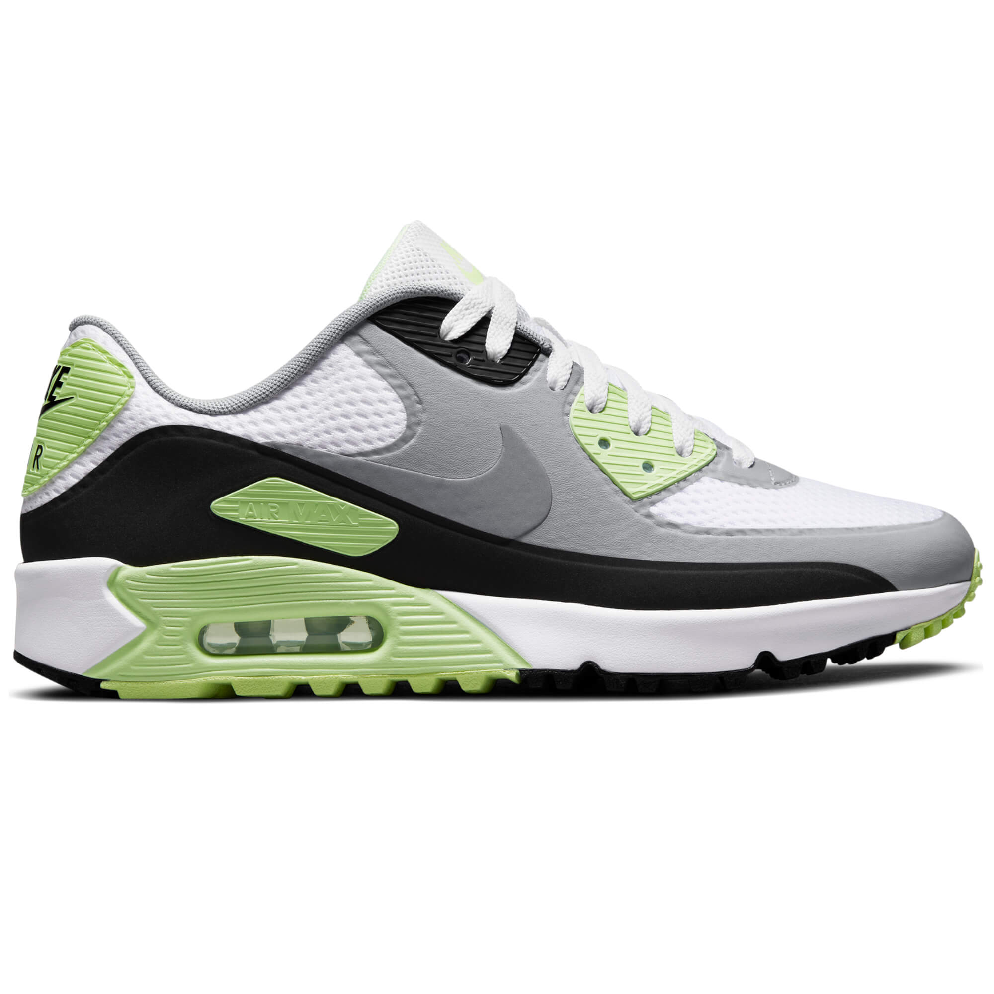 nike air max 90 volt green