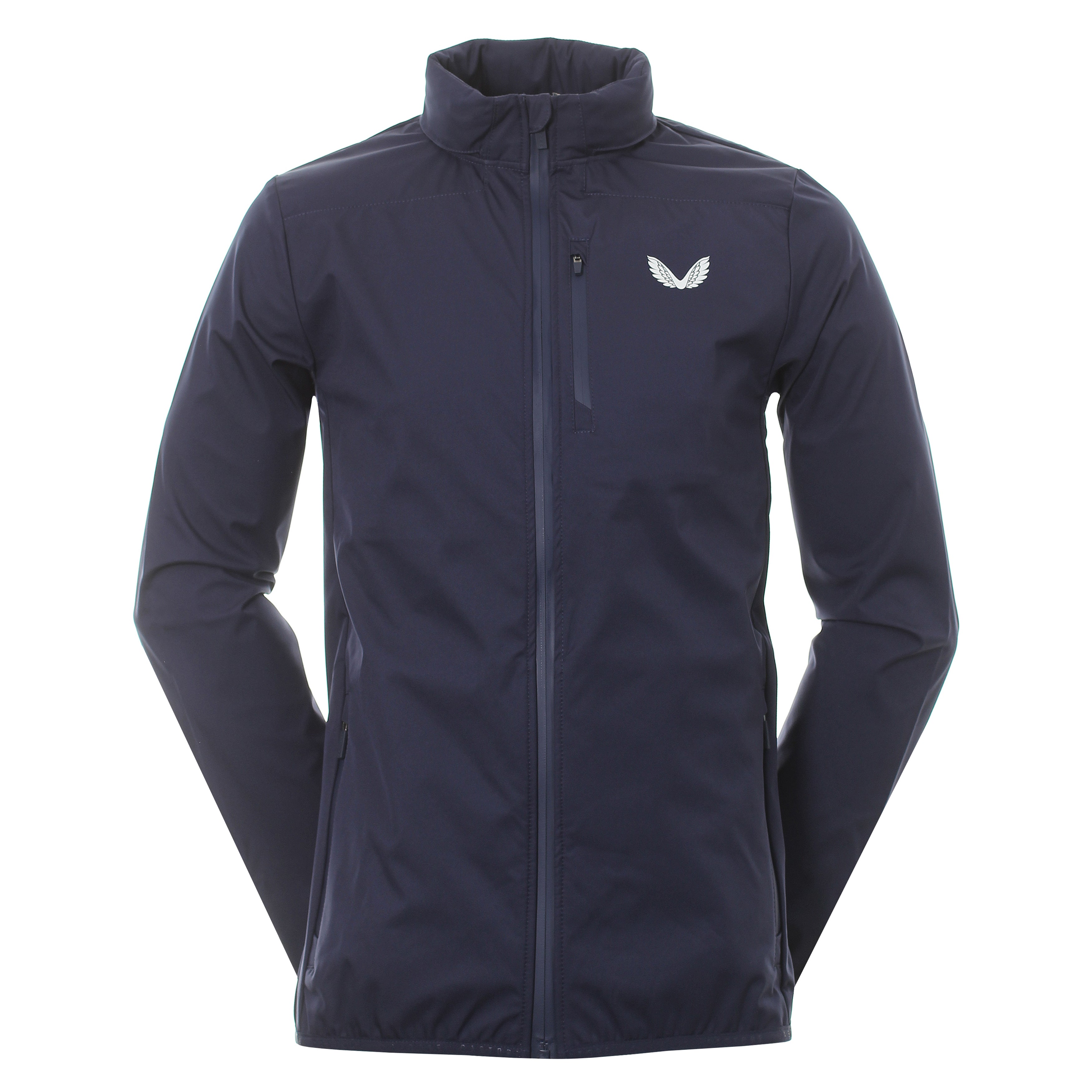 mens softshell golf jacket