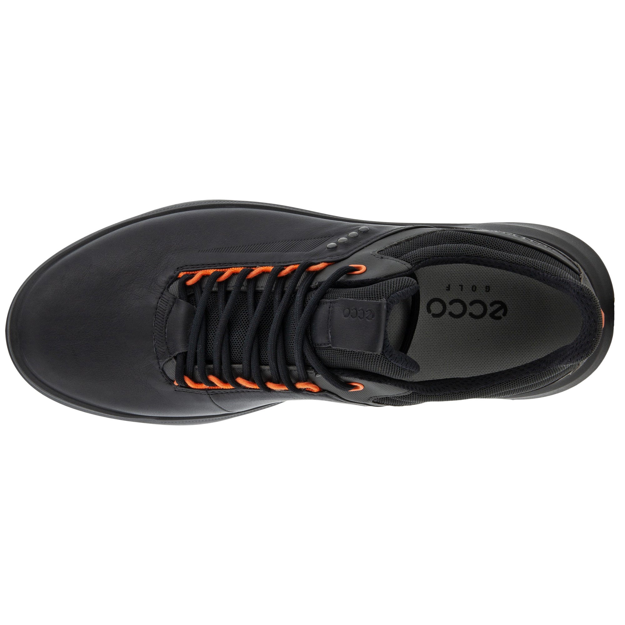 Creation race Authorization Ecco Core Golf Shoes 100804 Black 51052 | Function18 | Restrictedgs