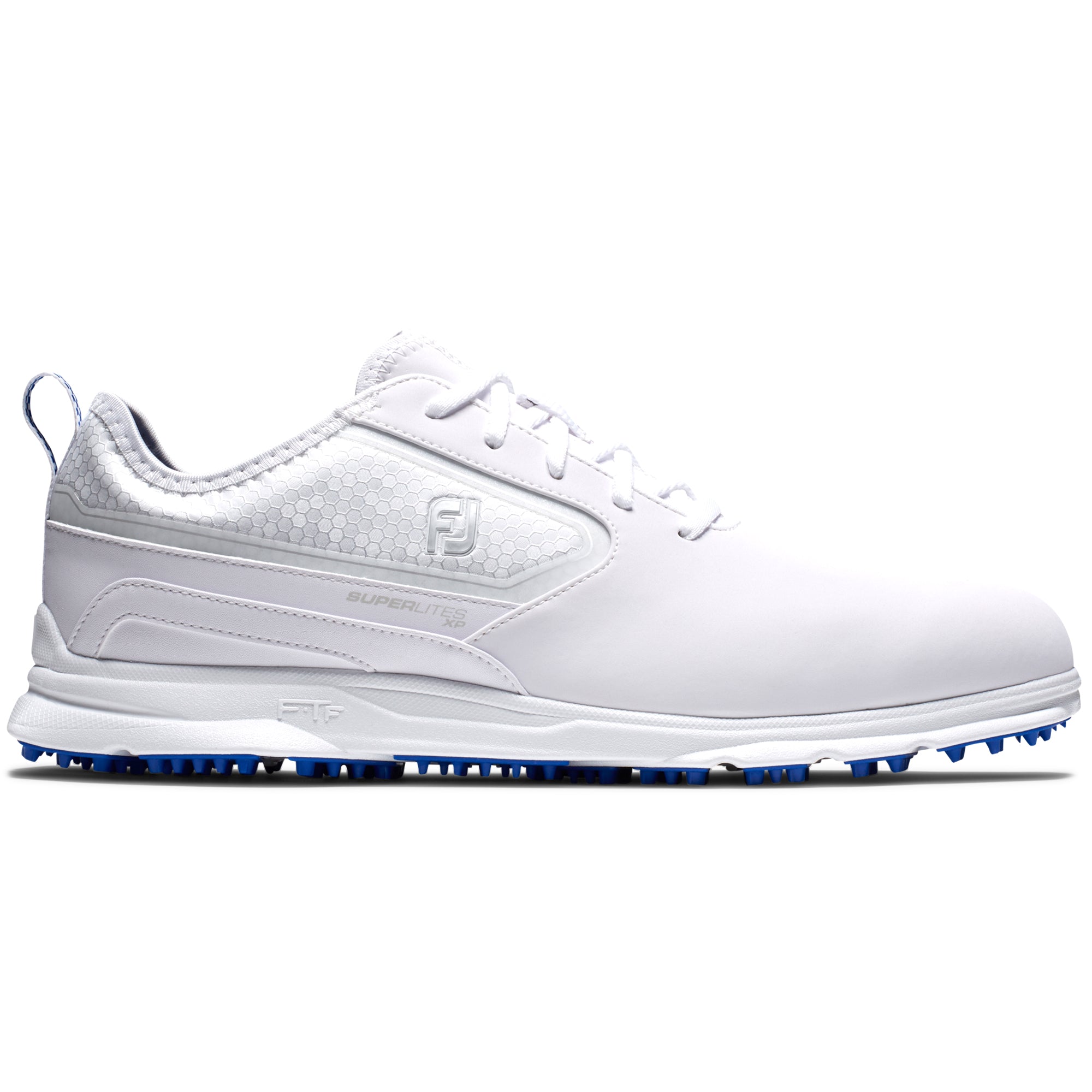 footjoy superlites xp spikeless golf shoes