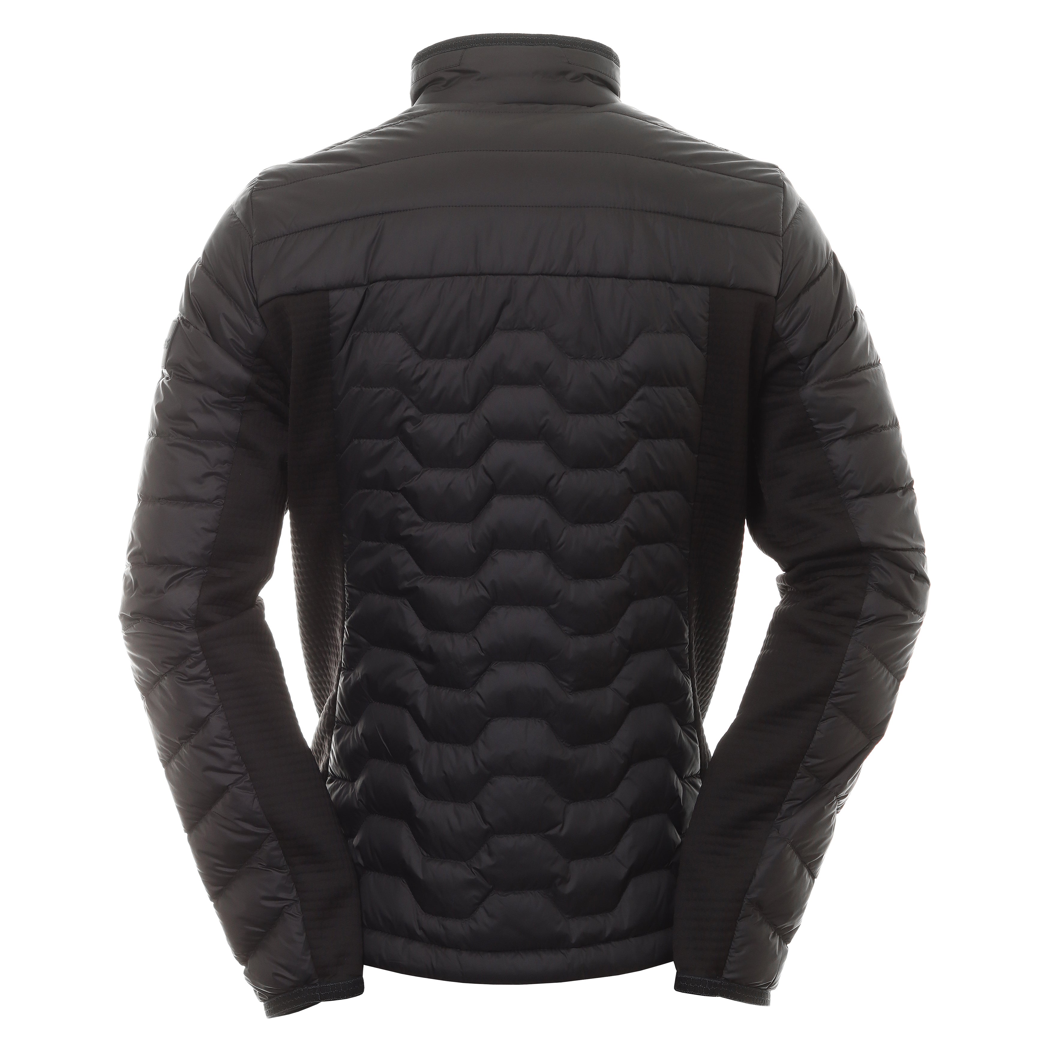 boss padded jacket mens