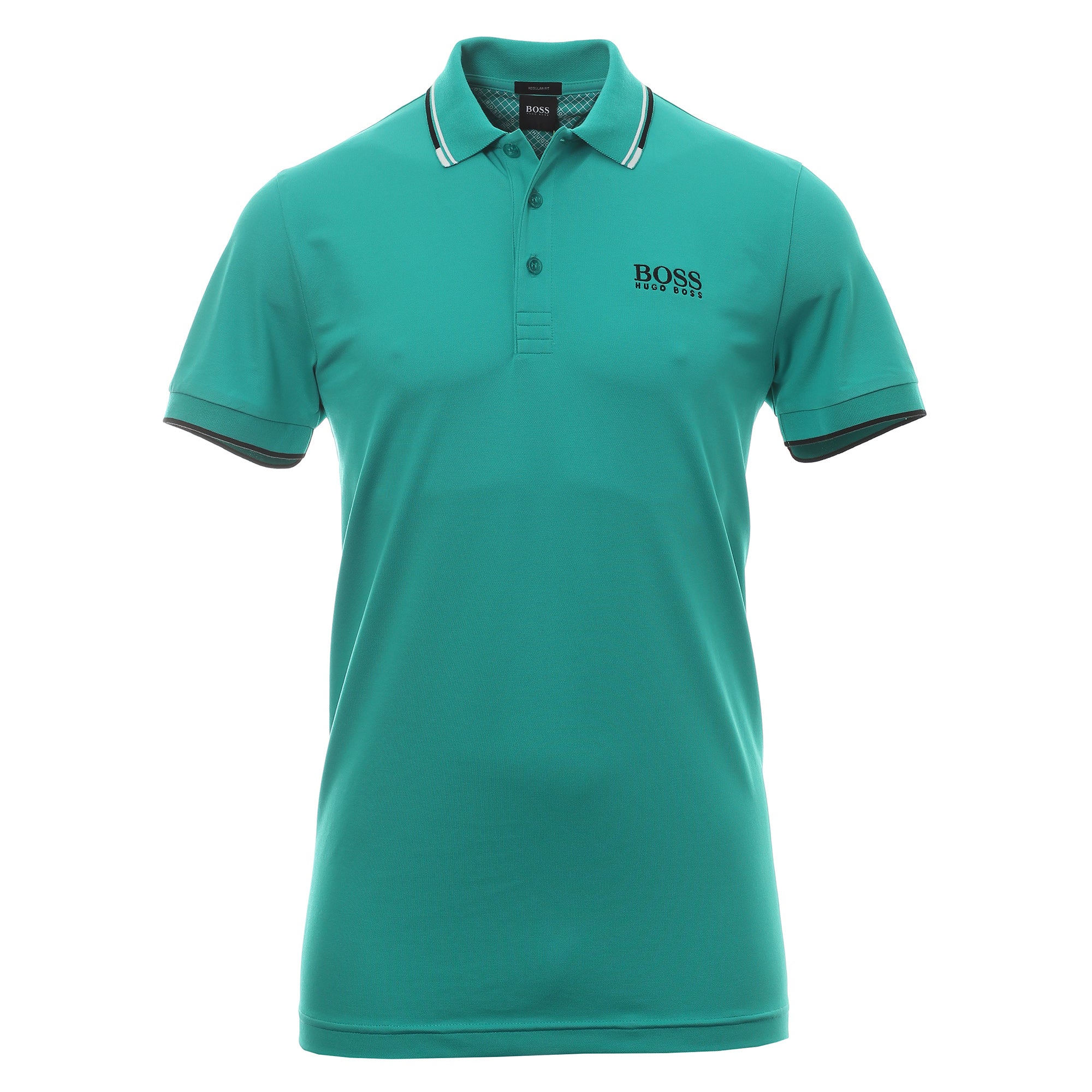 boss green polo shirt