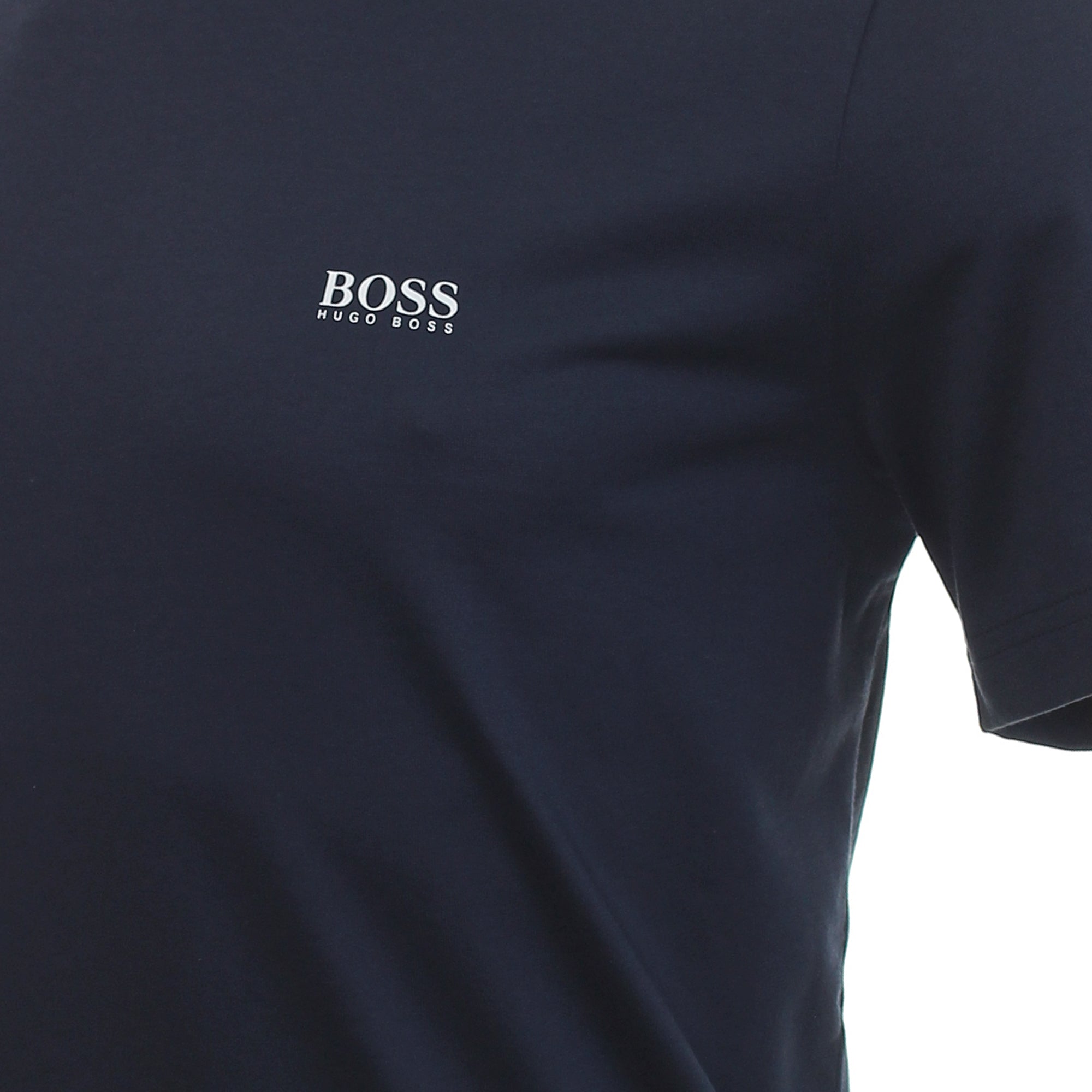 hugo boss navy t shirt