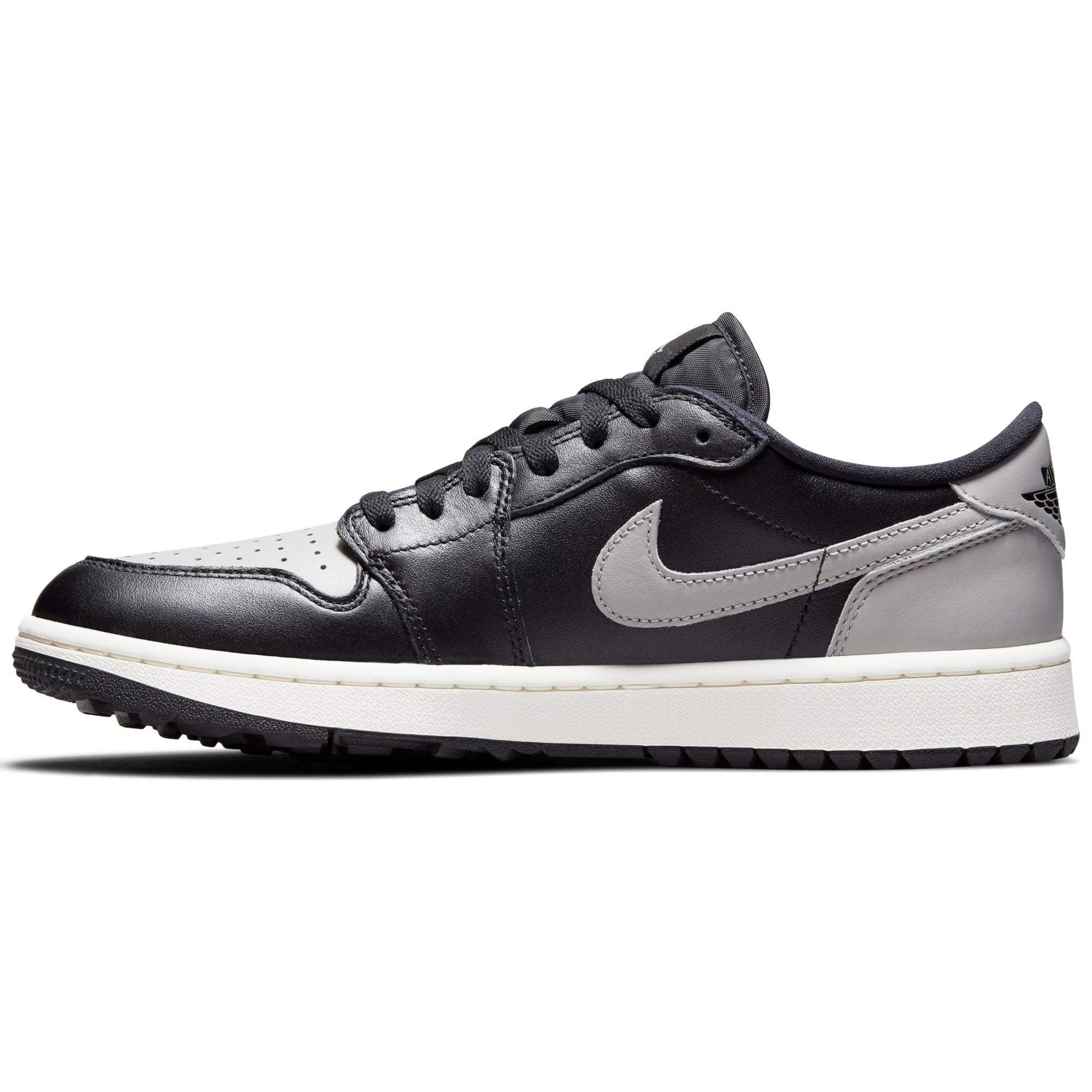 Nike Air 1 Low G Golf Shoes DD9315 Black Grey Sail 001 | Function18 | Restrictedgs