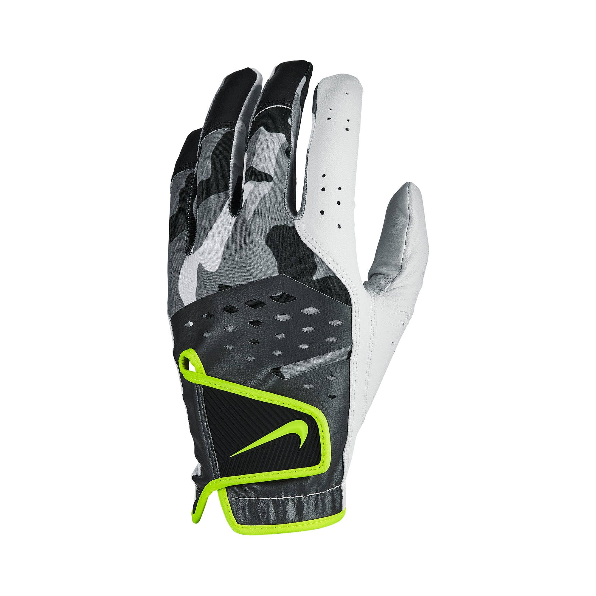 Nike Golf Extreme VII Glove MLH Anthracite Black Volt 024 | Function18