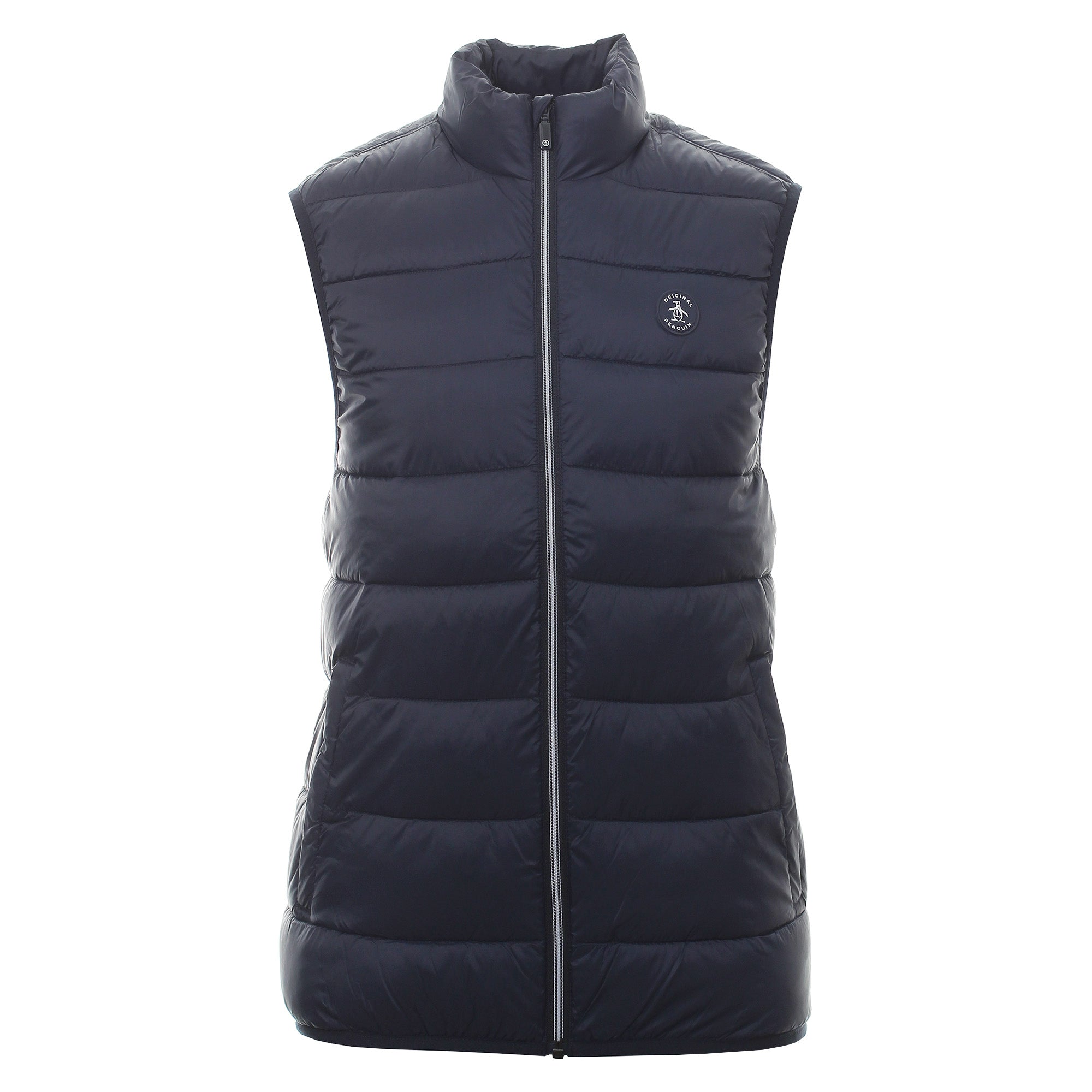 puffer golf vest