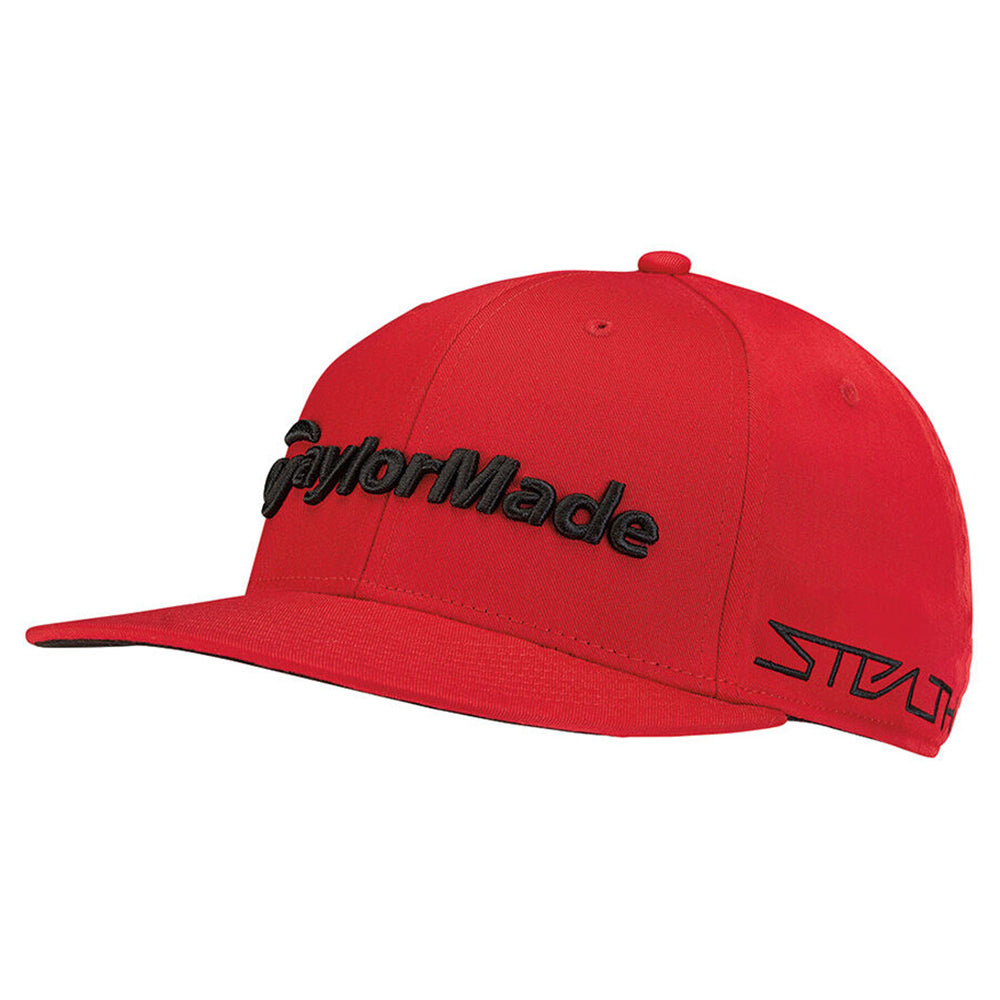 taylormade snapback cap