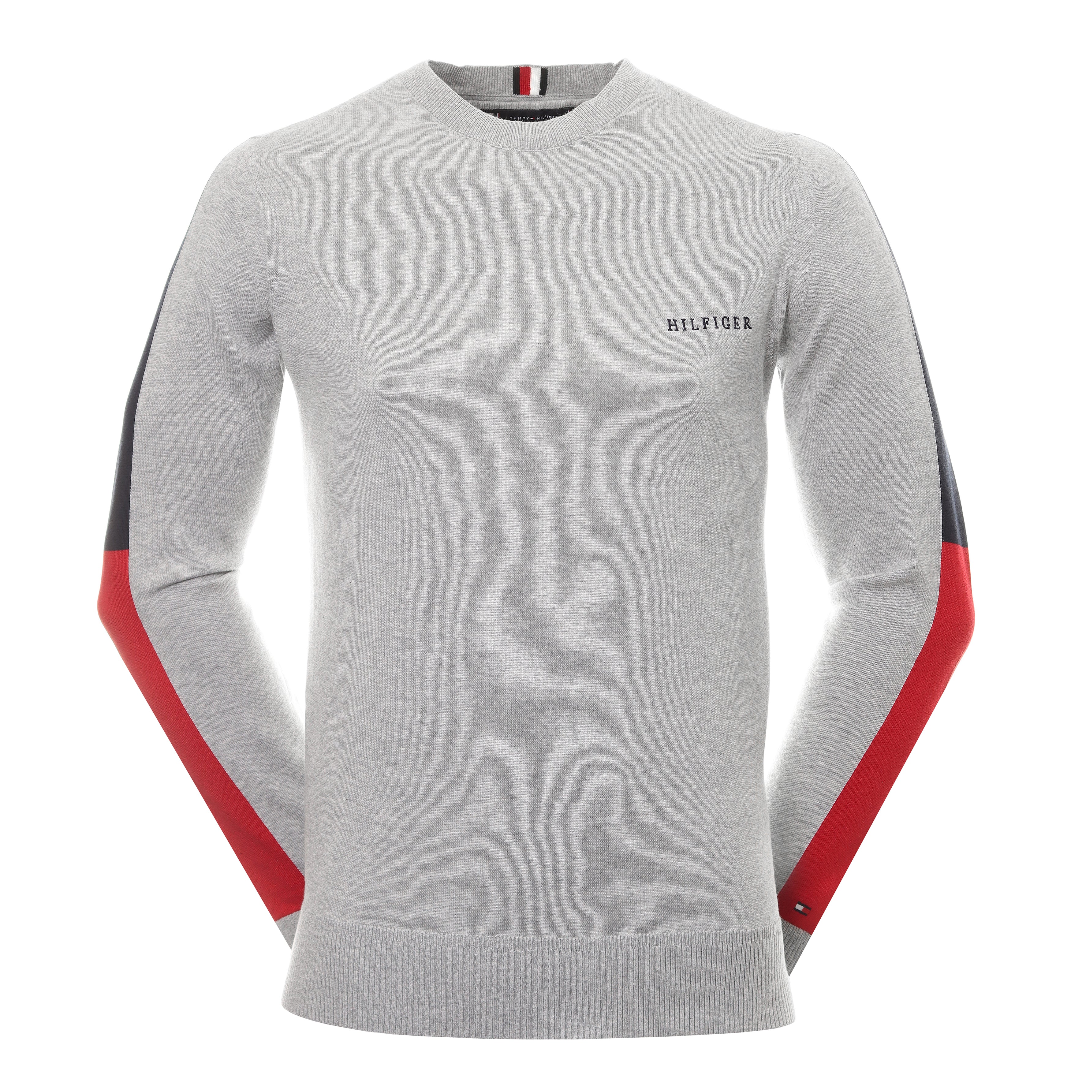 colour block tommy hilfiger jumper