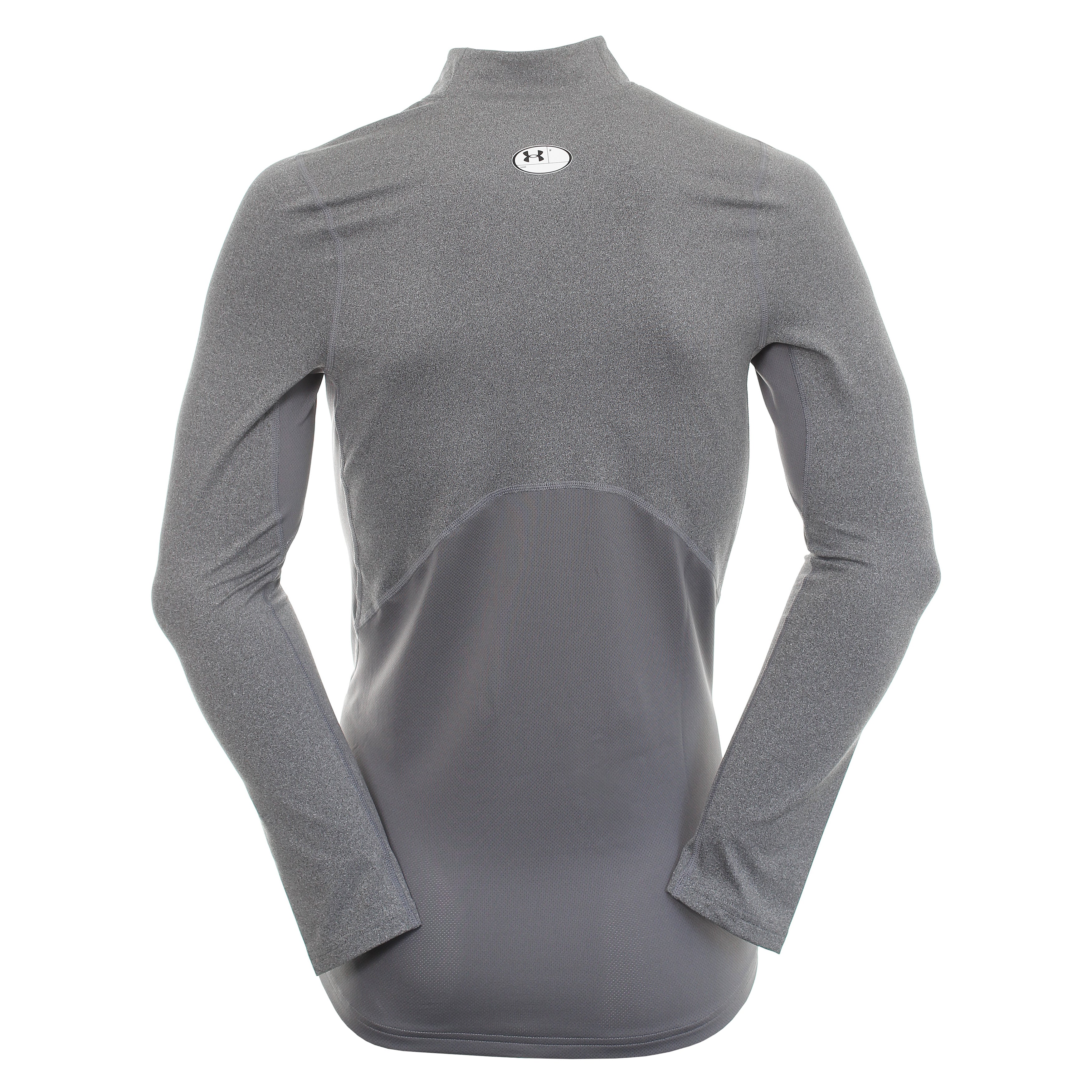 under armour golf roll neck