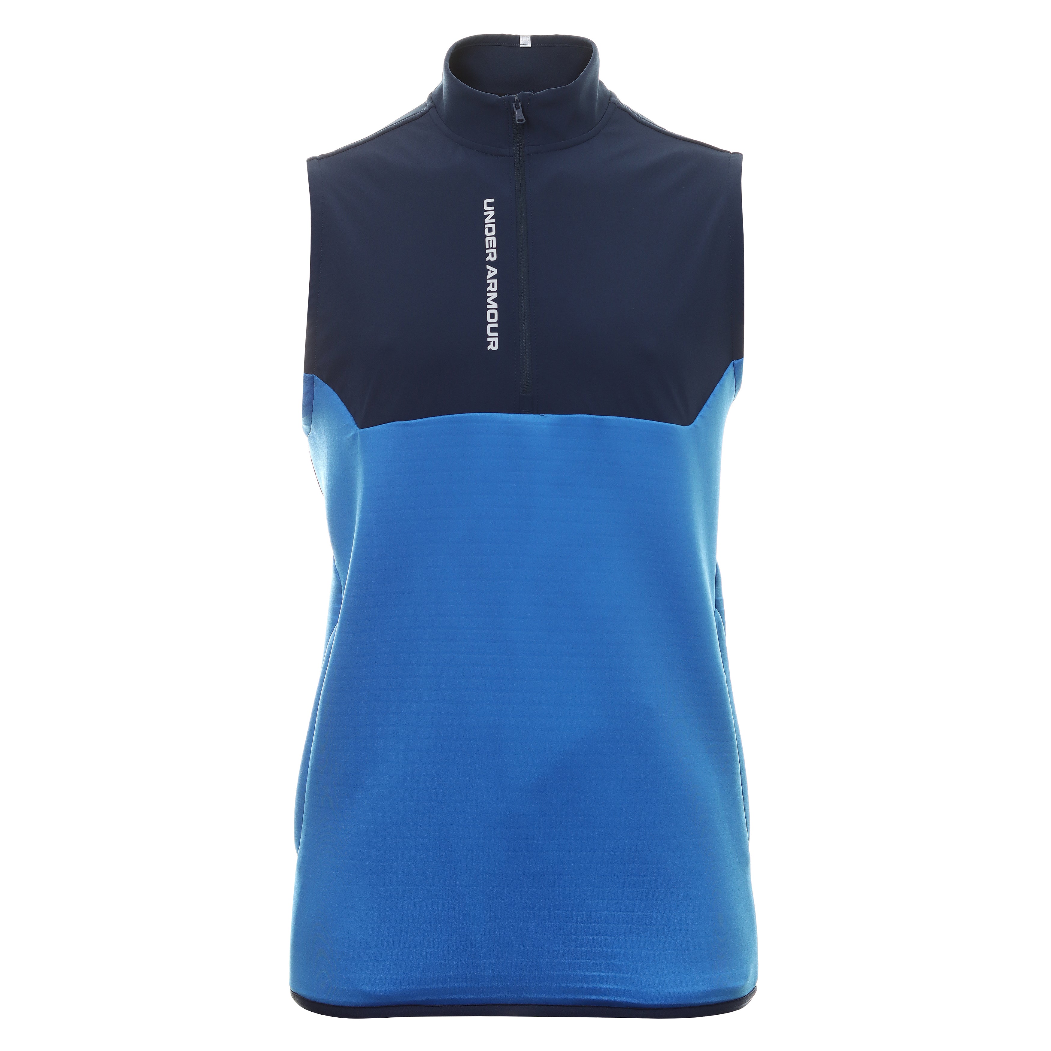 under armour blue vest