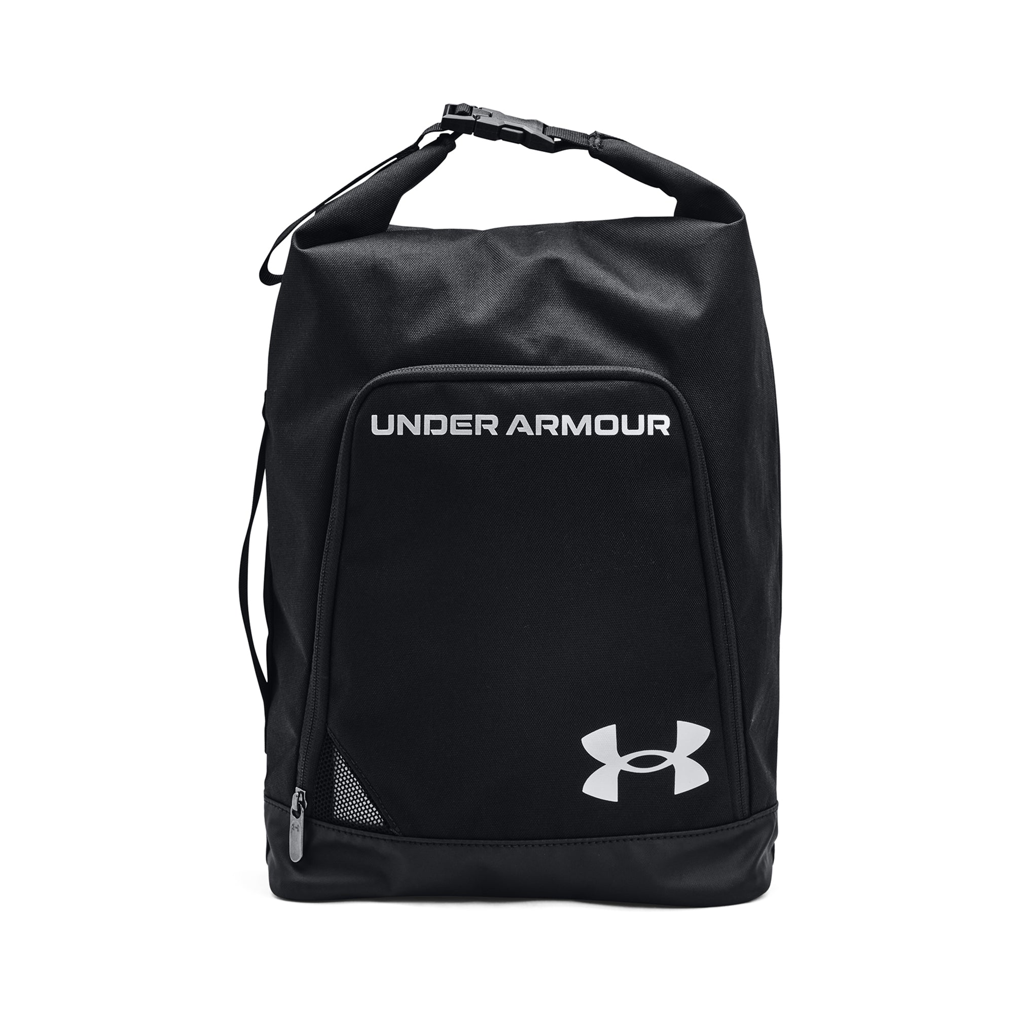 Under Armour UA Contain Shoe Bag 1364191 Black 002 Function18