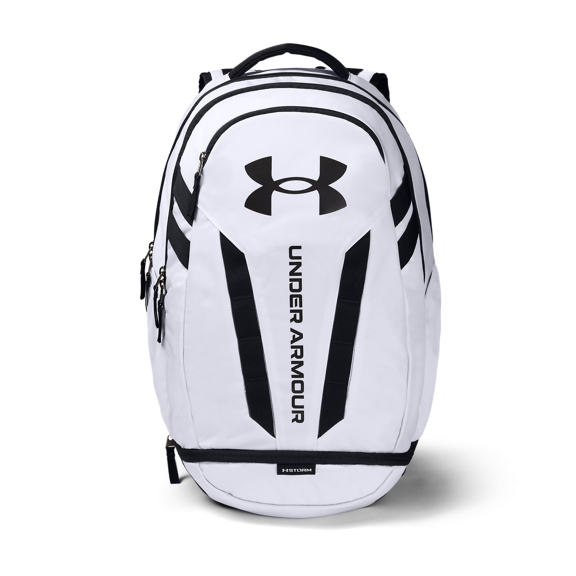 under armor white backpack