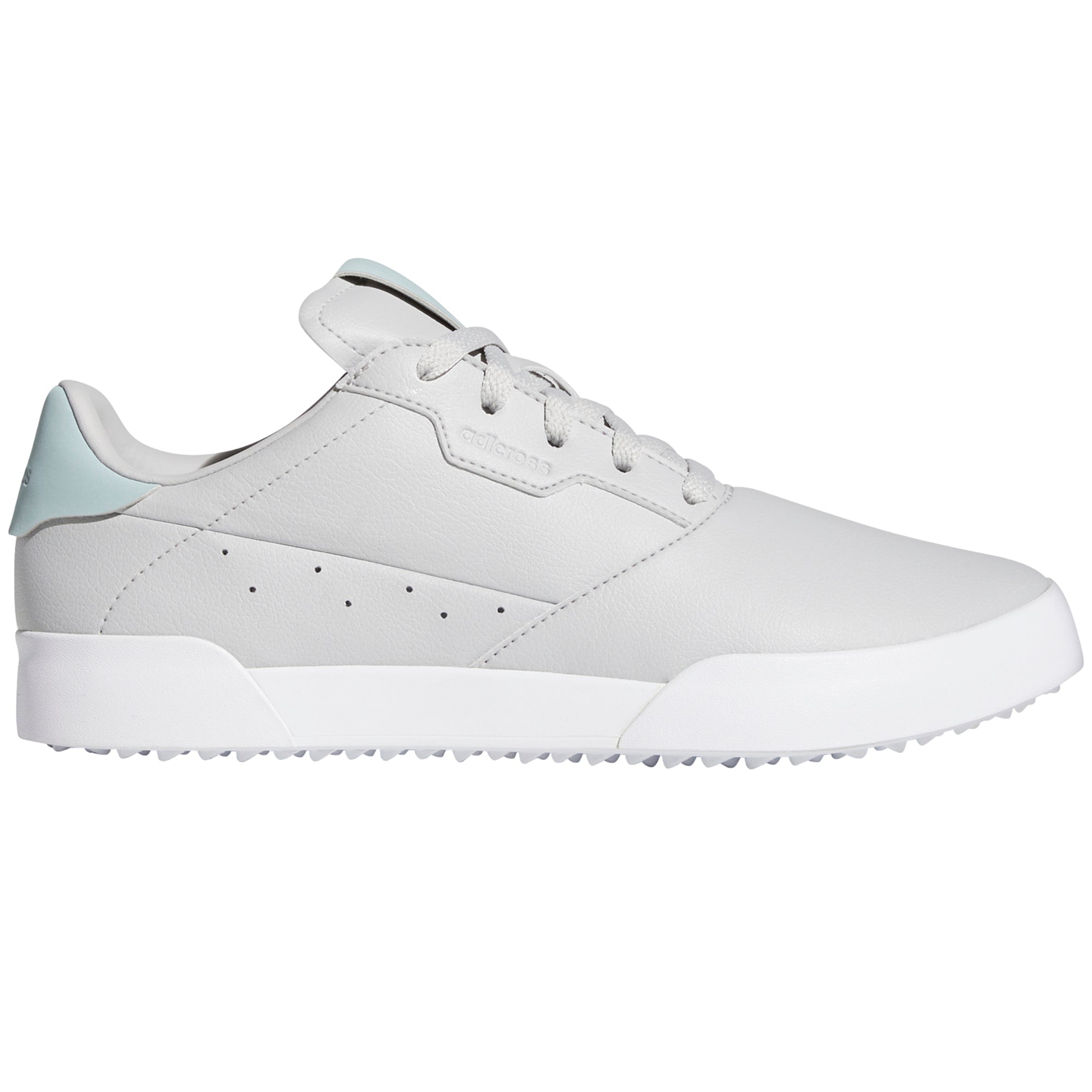 Adicross Golf Shoes GZ6967 Grey Two Magic Grey White | Function18 | Restrictedgs