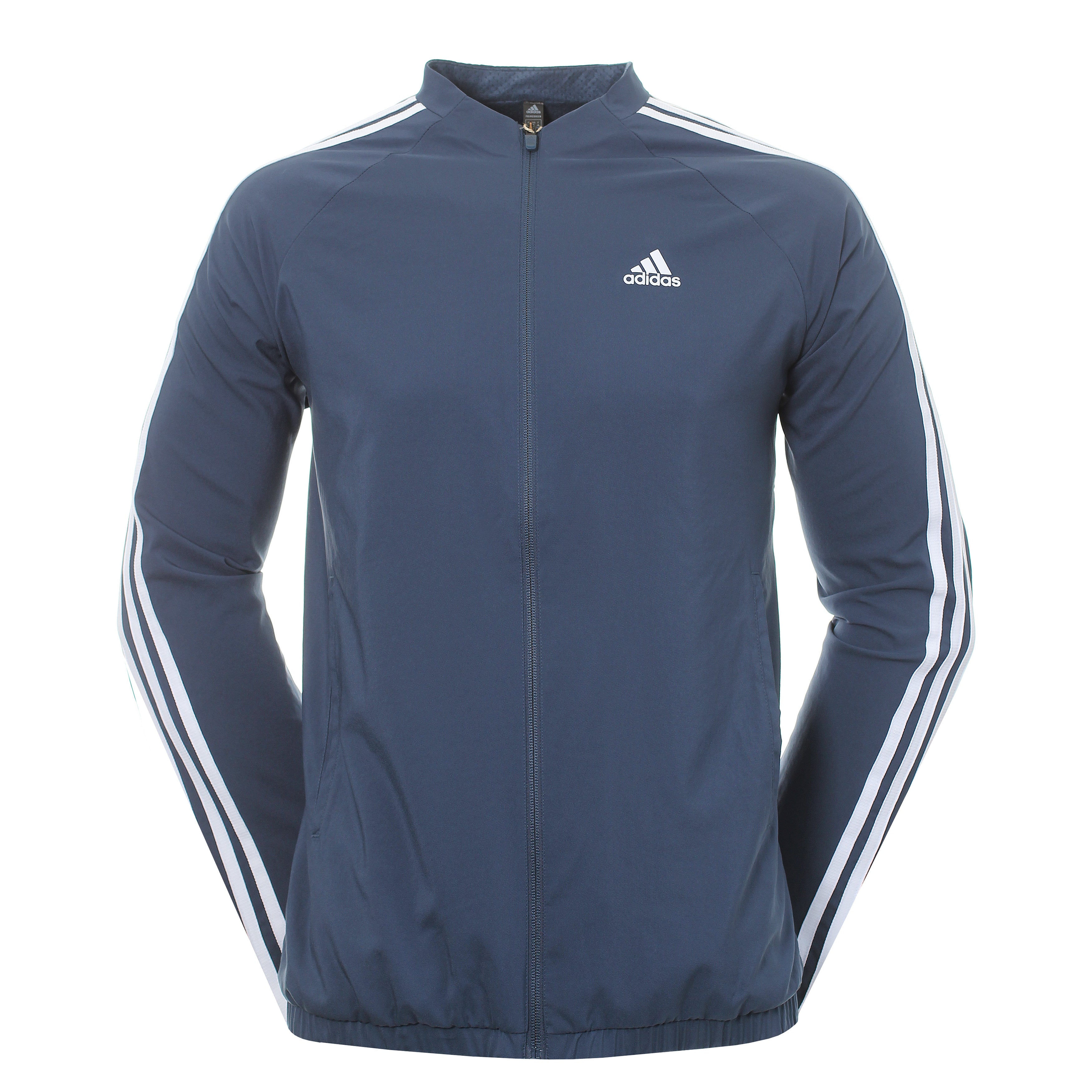 adidas golf track jacket