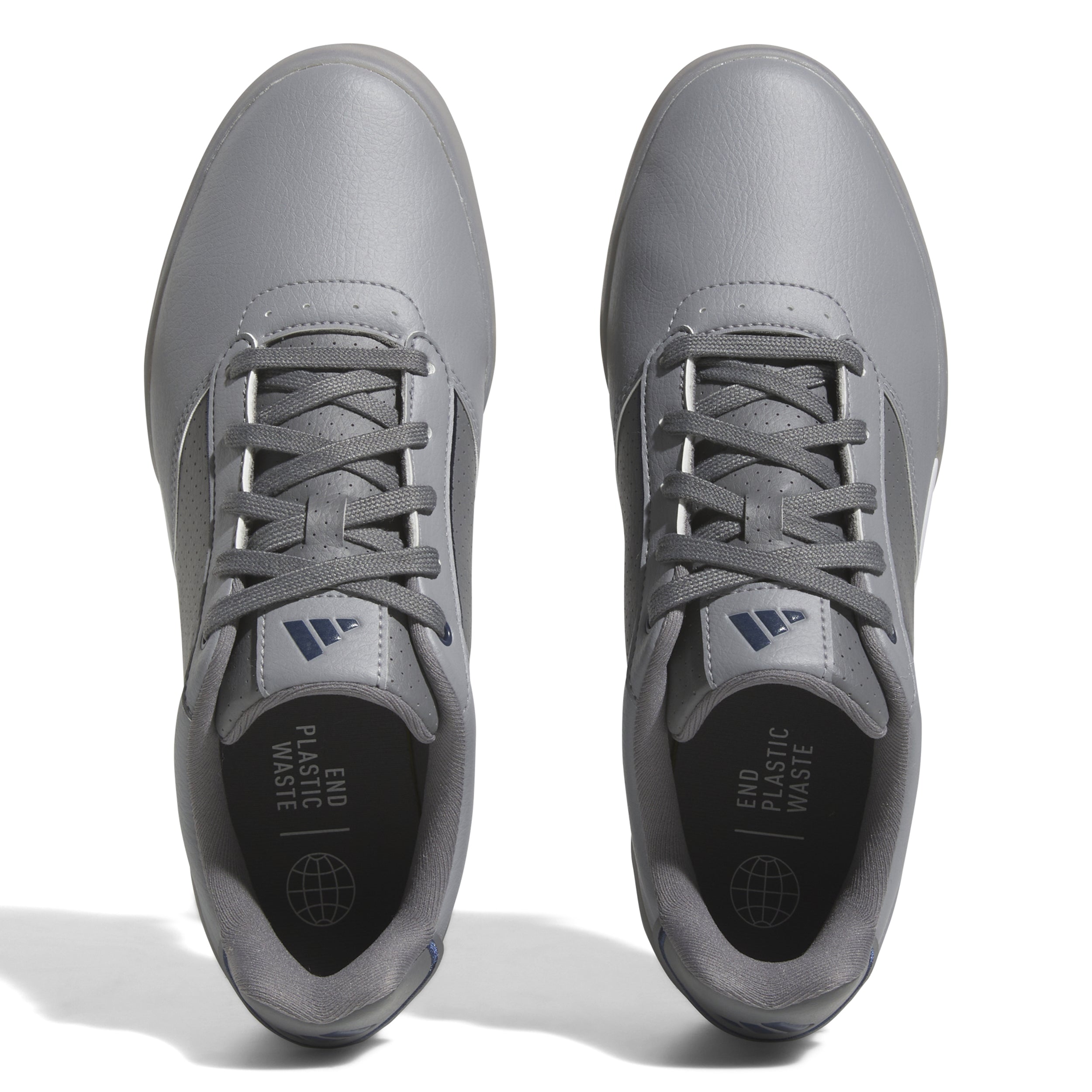 adidas Retrocross Golf Shoes GV6914 Grey Three White Function18