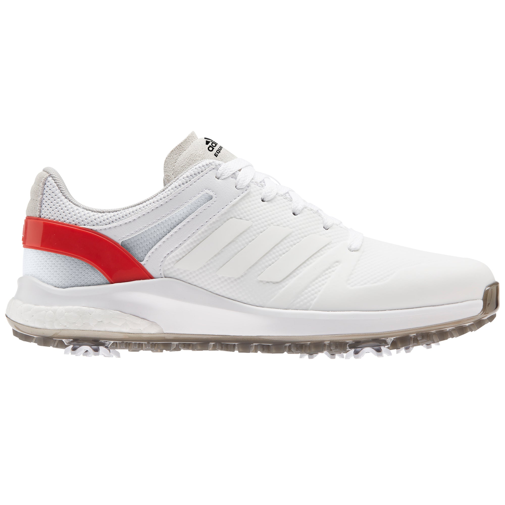 adidas EQT Golf Shoes FW6256 White 