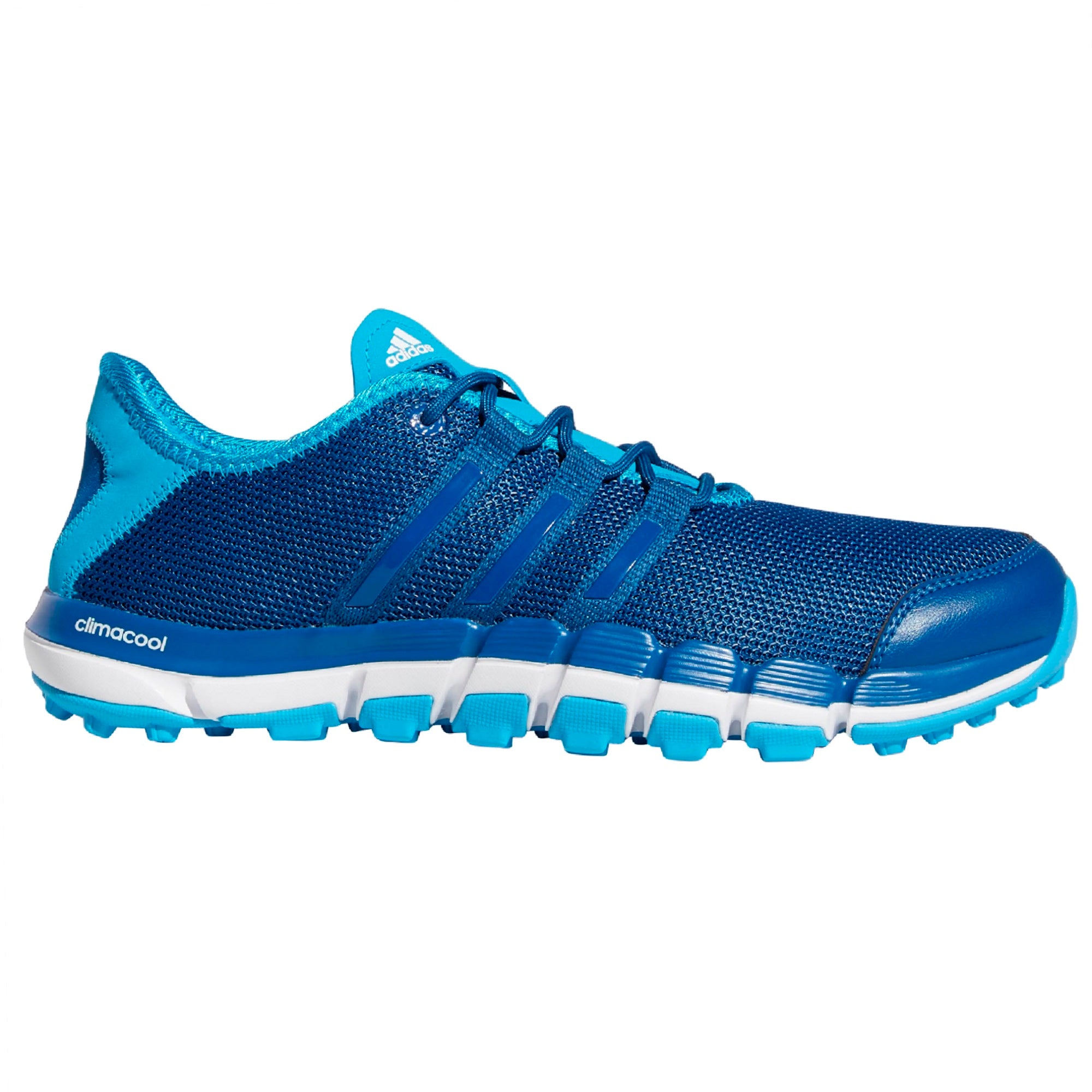 adidas climacool golf shoes blue