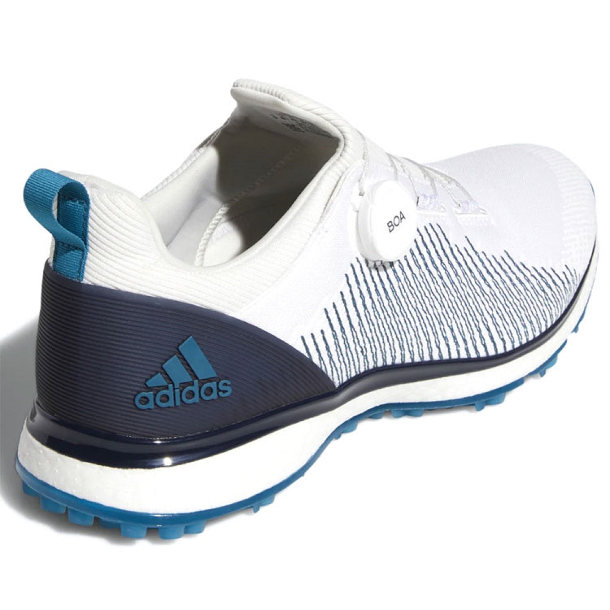 adidas Forgefiber BOA Golf Shoes G26216 