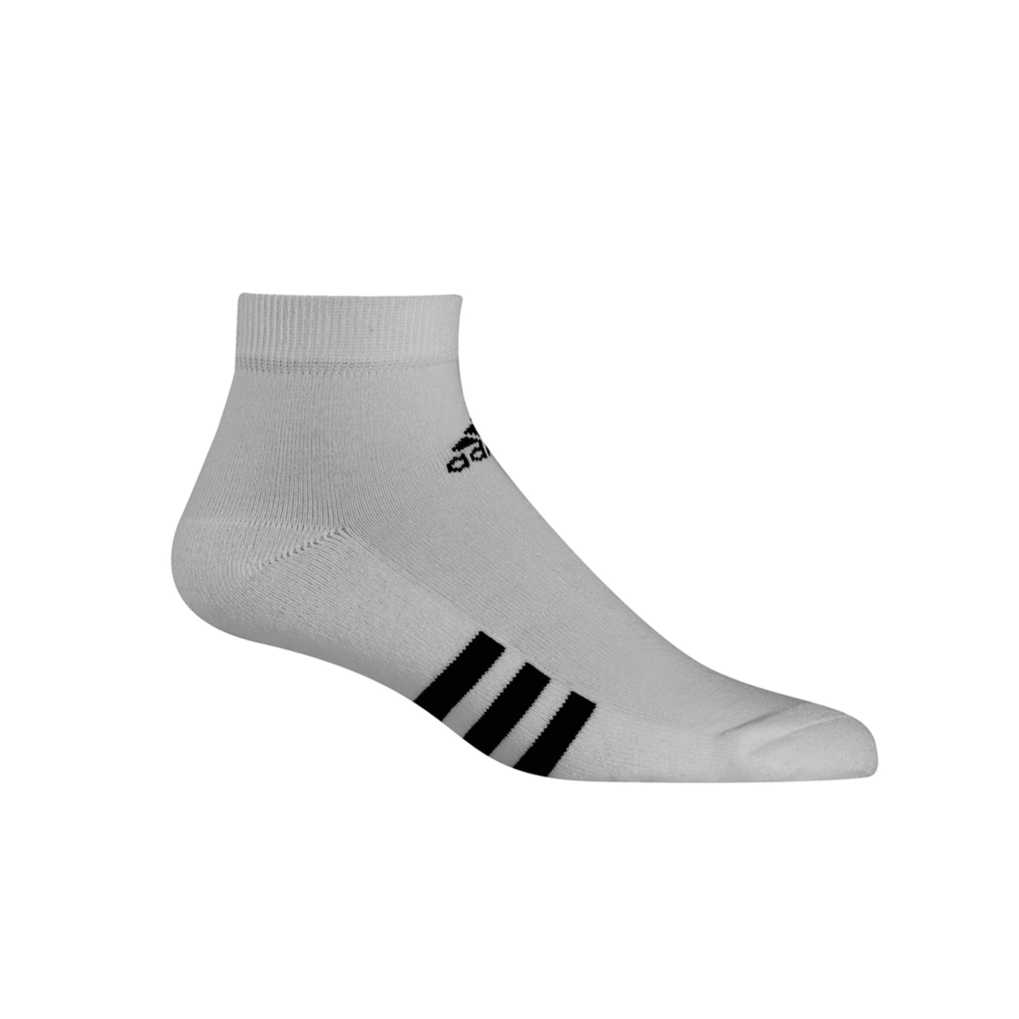 adidas Golf Ankle Socks 3-Pair Pack 