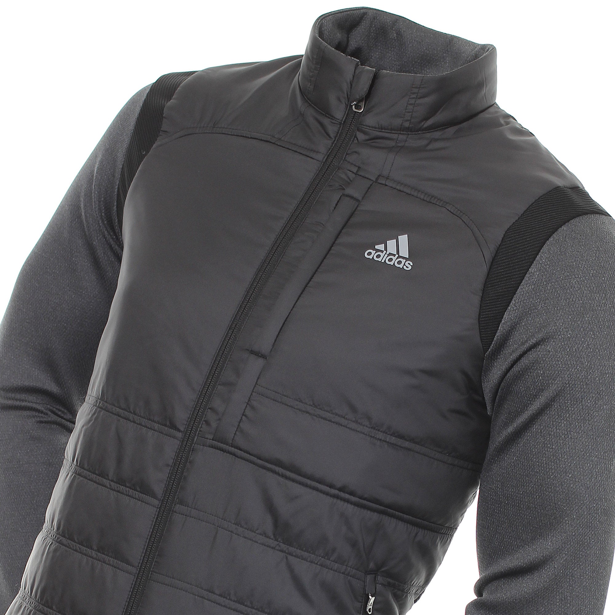 adidas climaheat primaloft full zip jacket