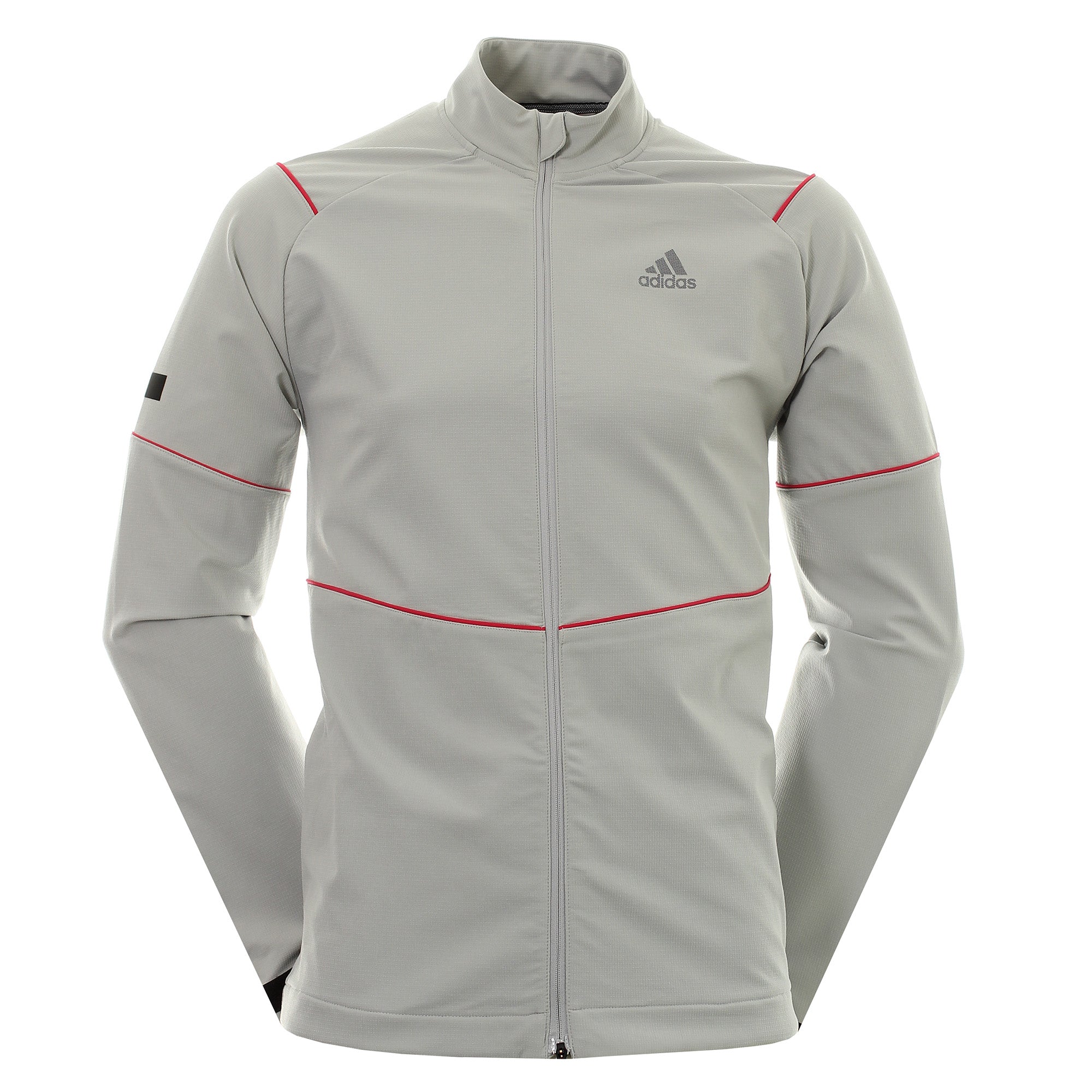 adidas quilted golf jacket