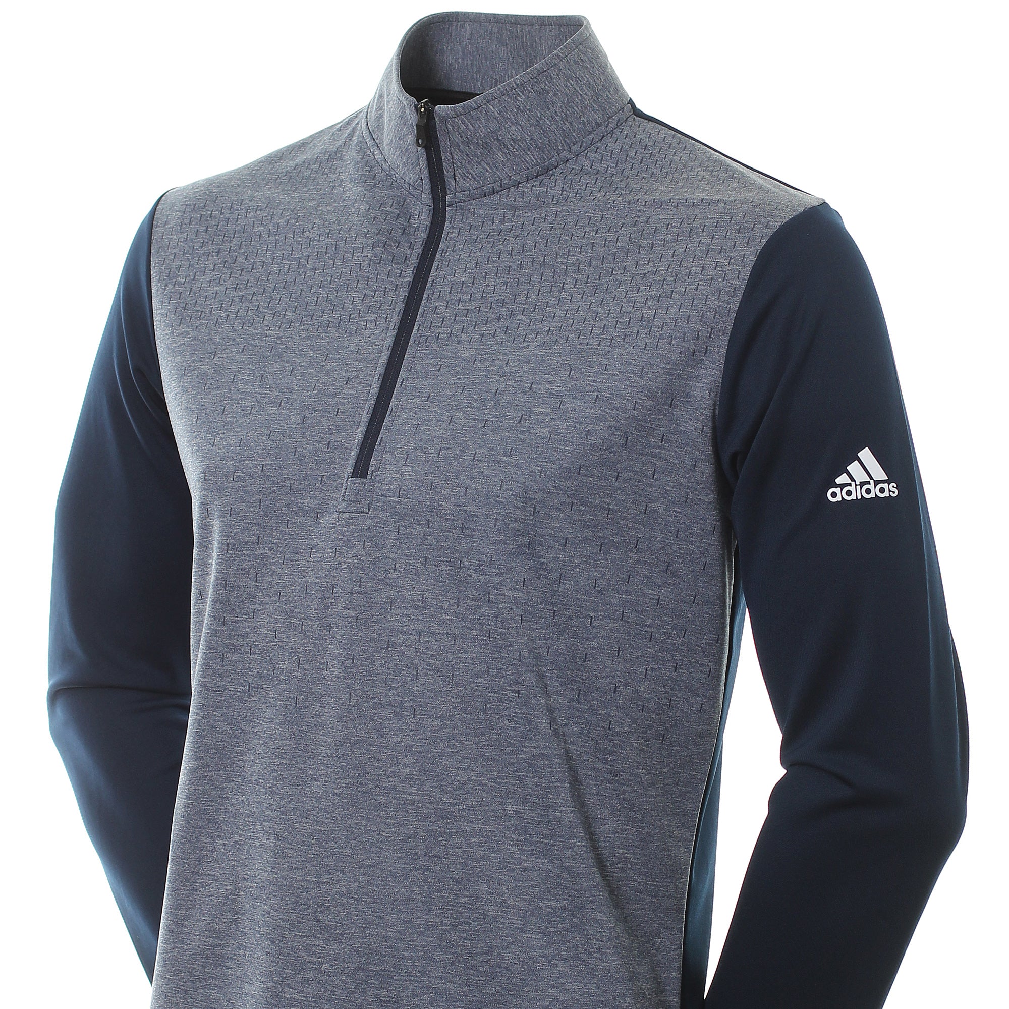 adidas Golf Lightweight Layering Zip 