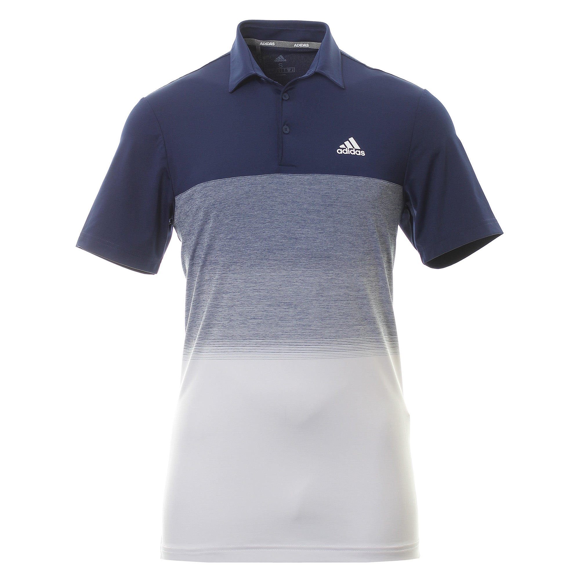adidas ultimate 365 polo golf shirt 2018