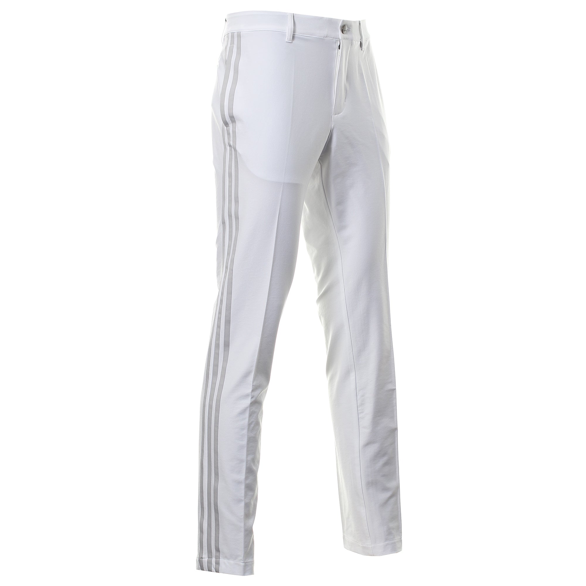 full stripe adidas pants