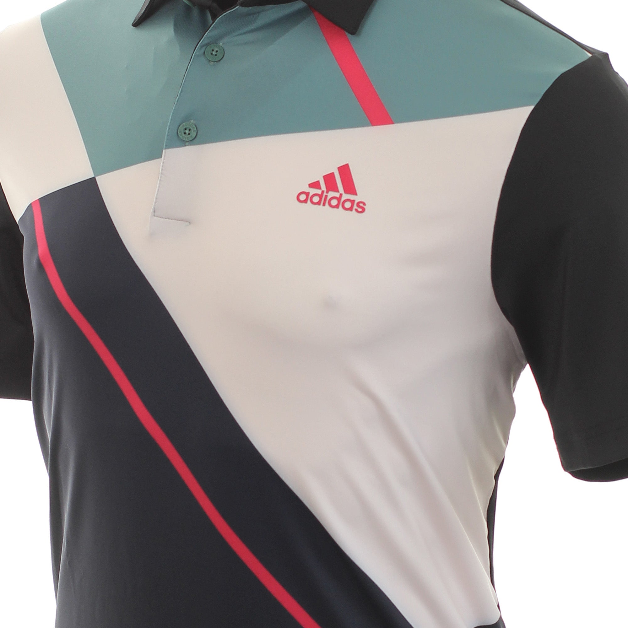 adidas Golf Ultimate365 Jockey Shirt