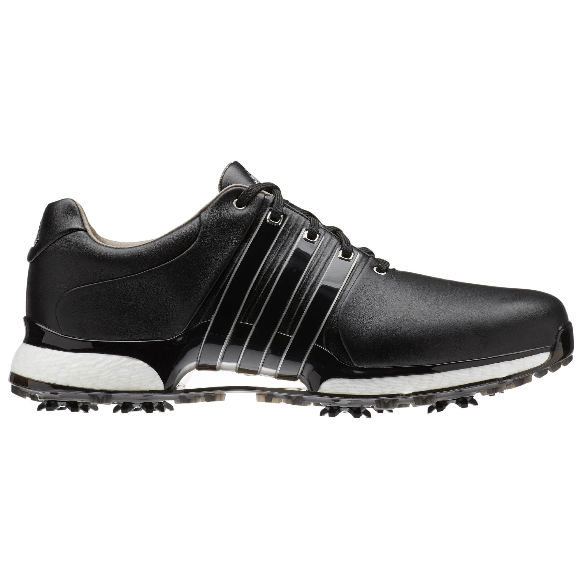 adidas tour 360 golf shoes black
