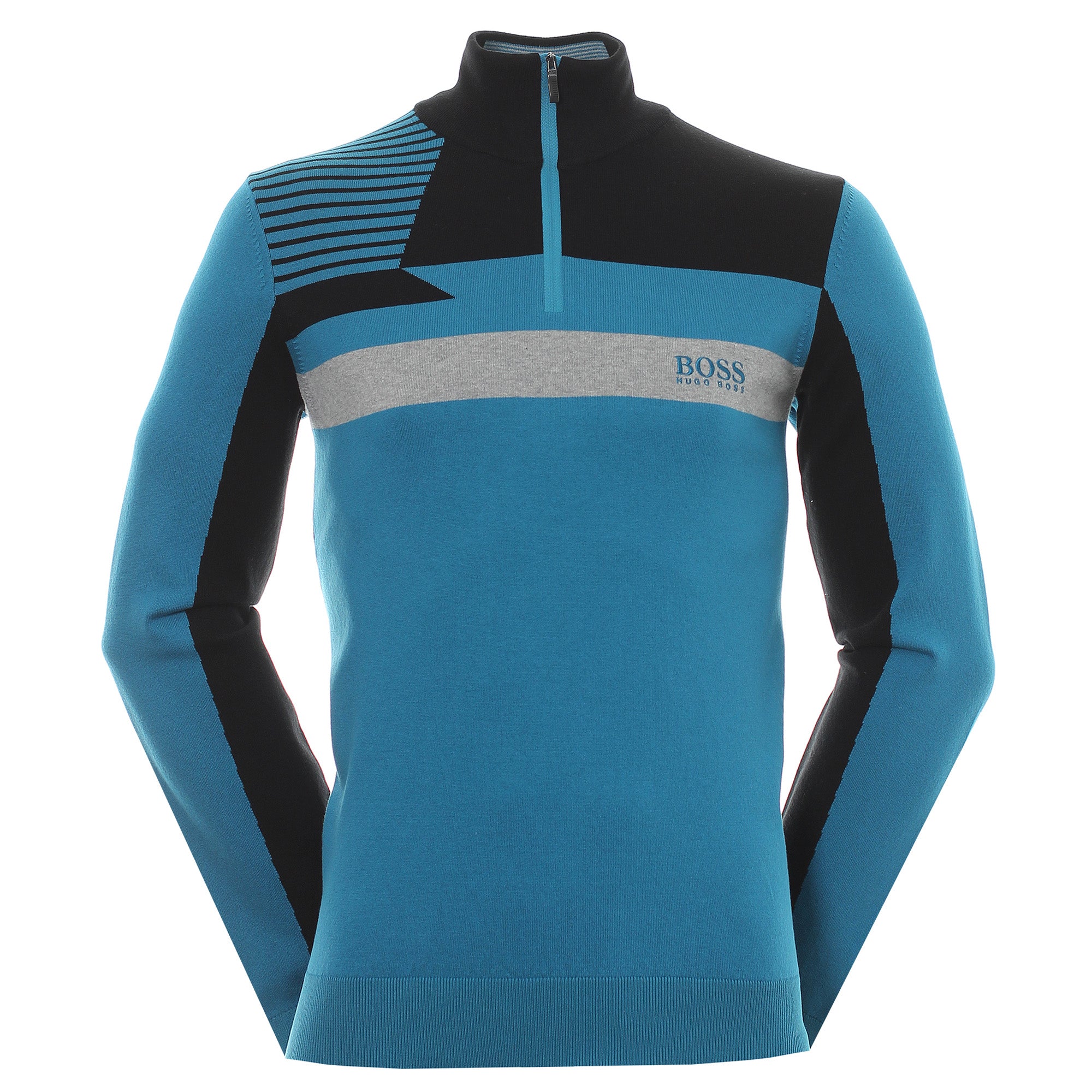 hugo boss zelchior pro golf jumper