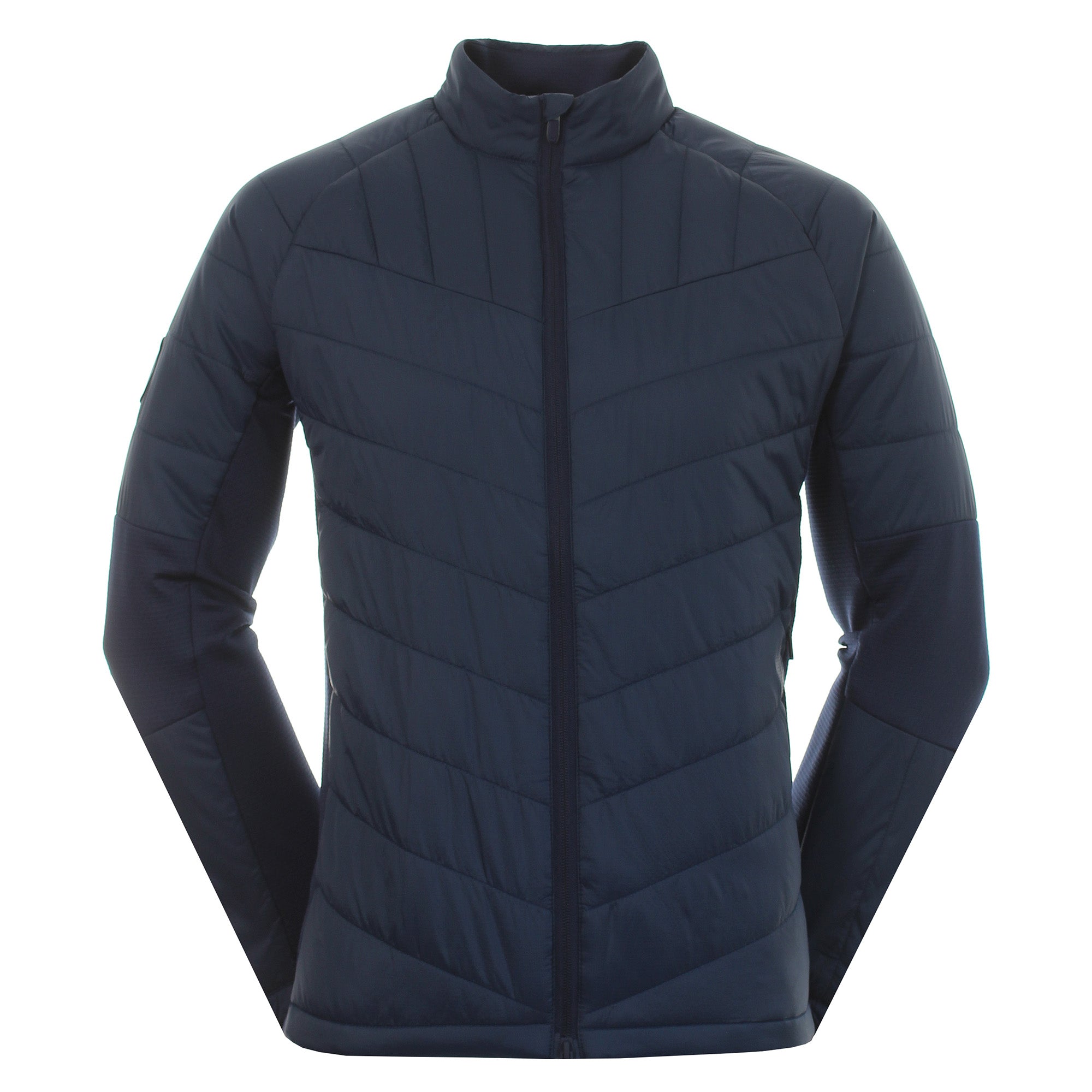 callaway quilted golf jacket