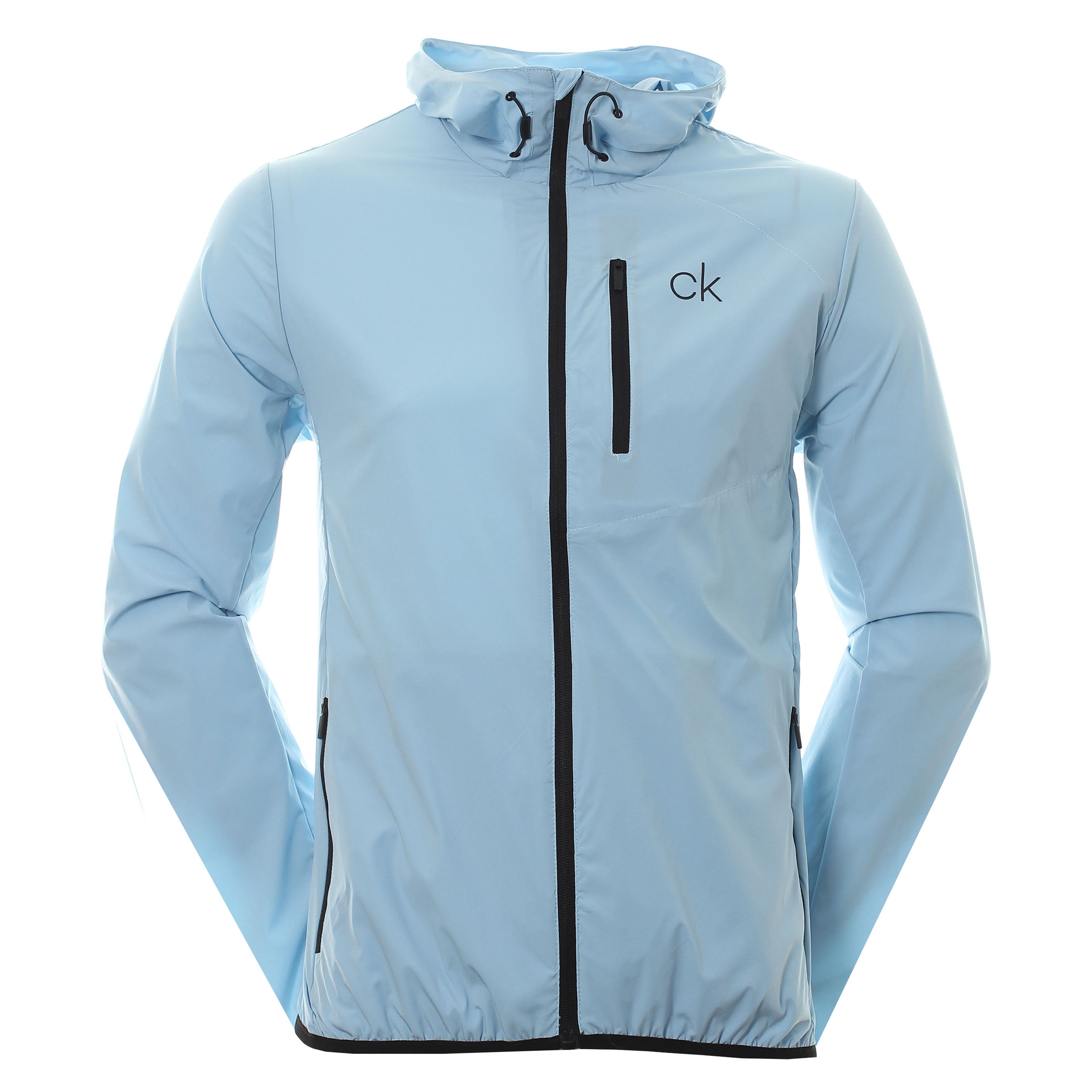 calvin klein golf jacket