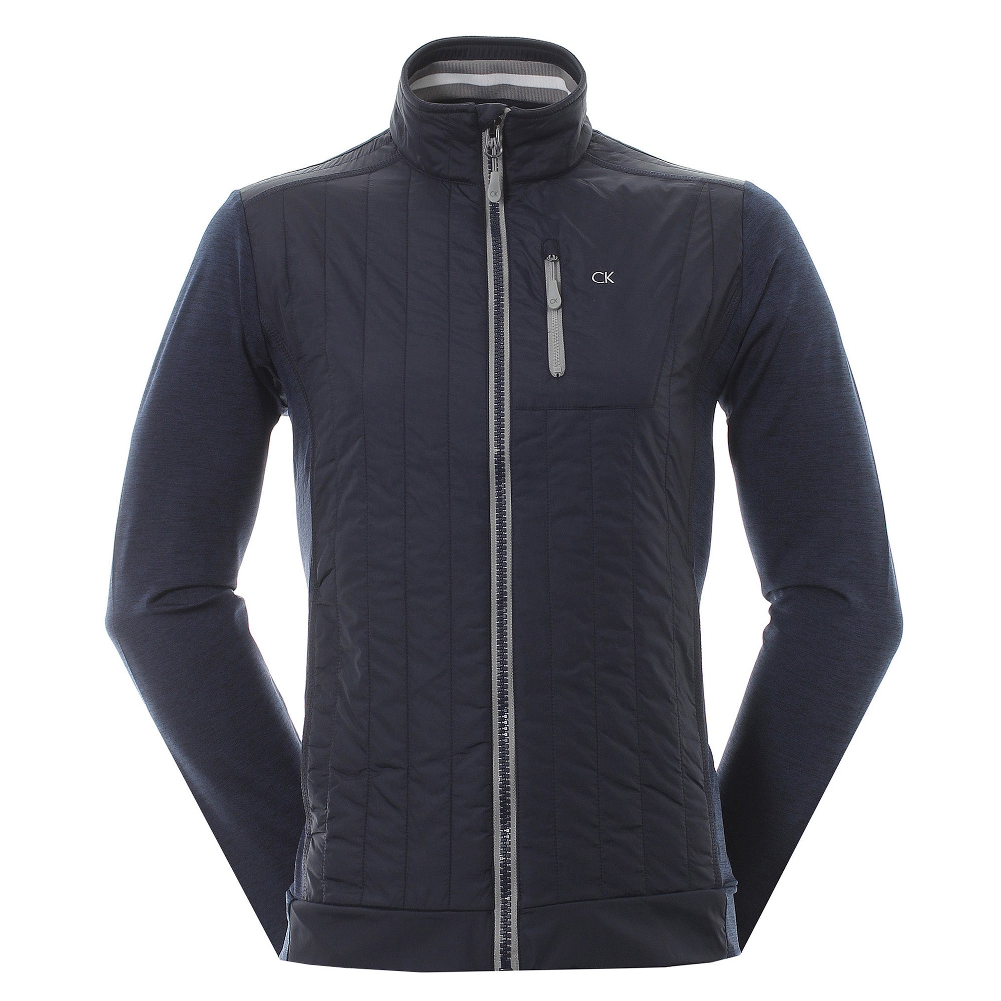 calvin klein golf cyclone padded jacket