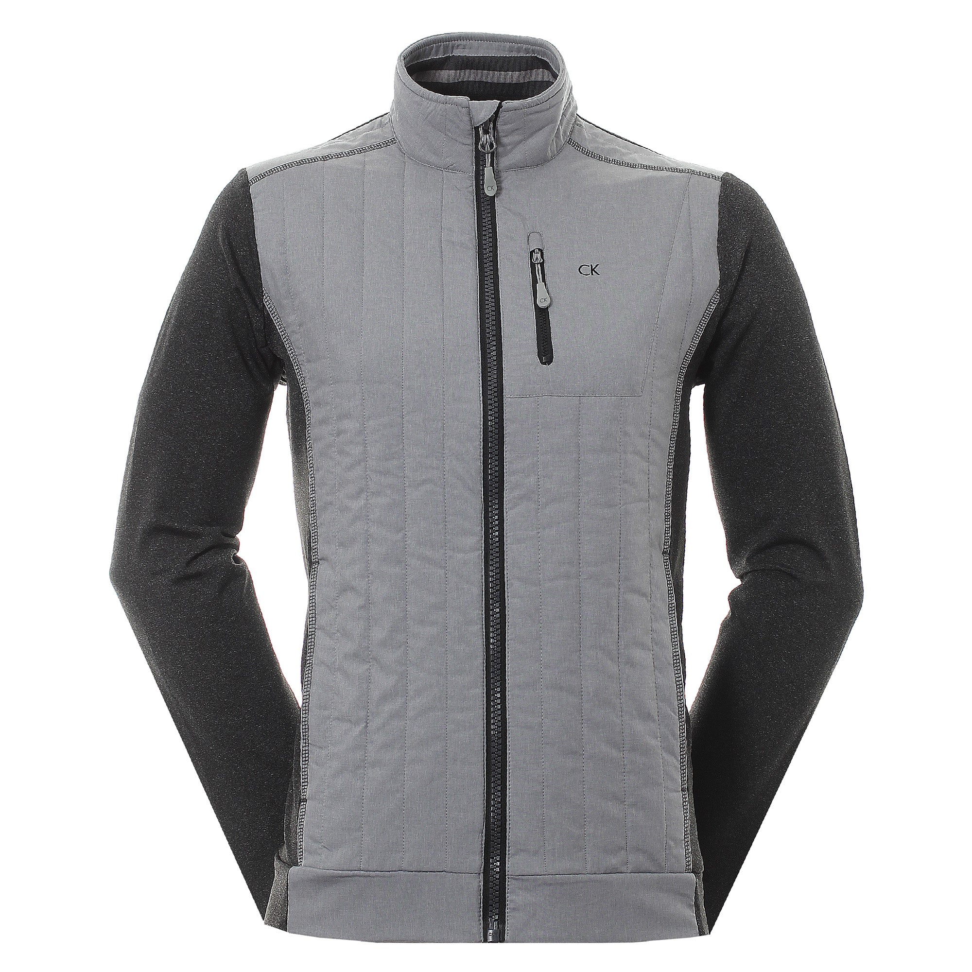 calvin klein cyclone padded jacket