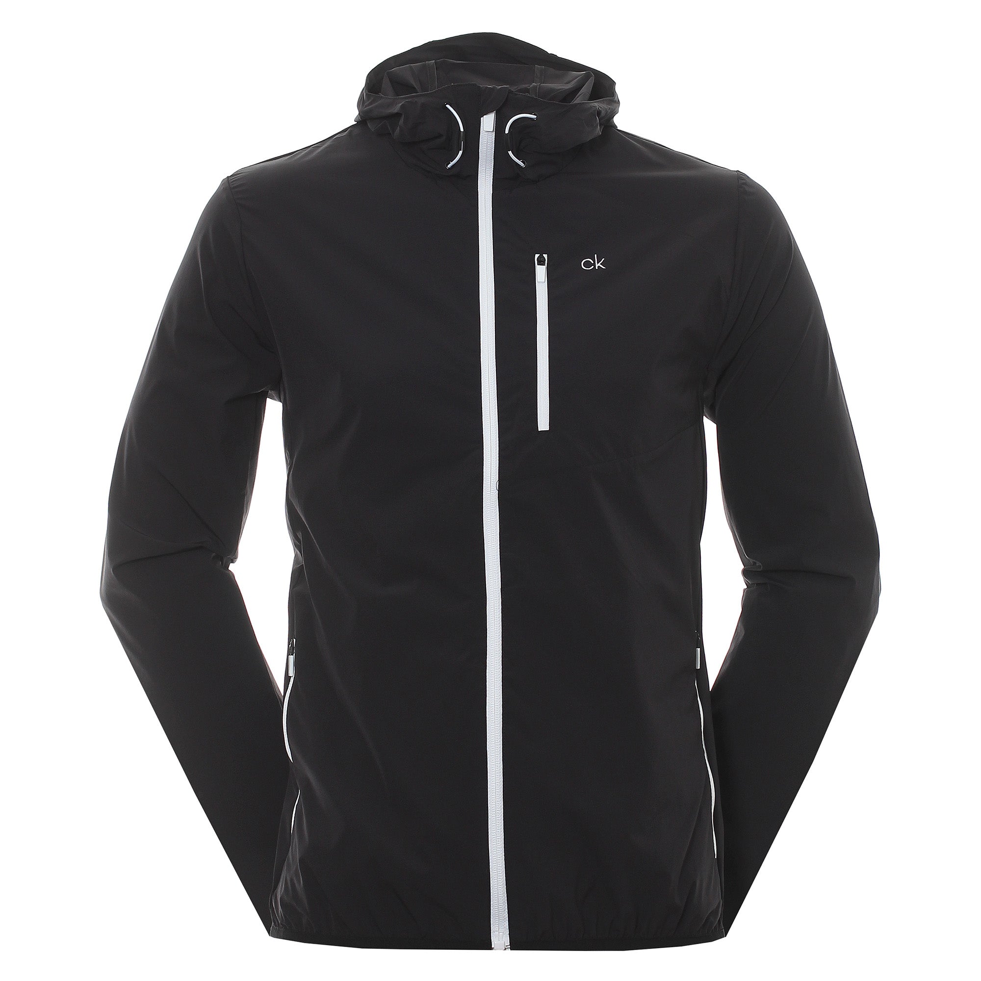 calvin klein golf ultra lite jacket