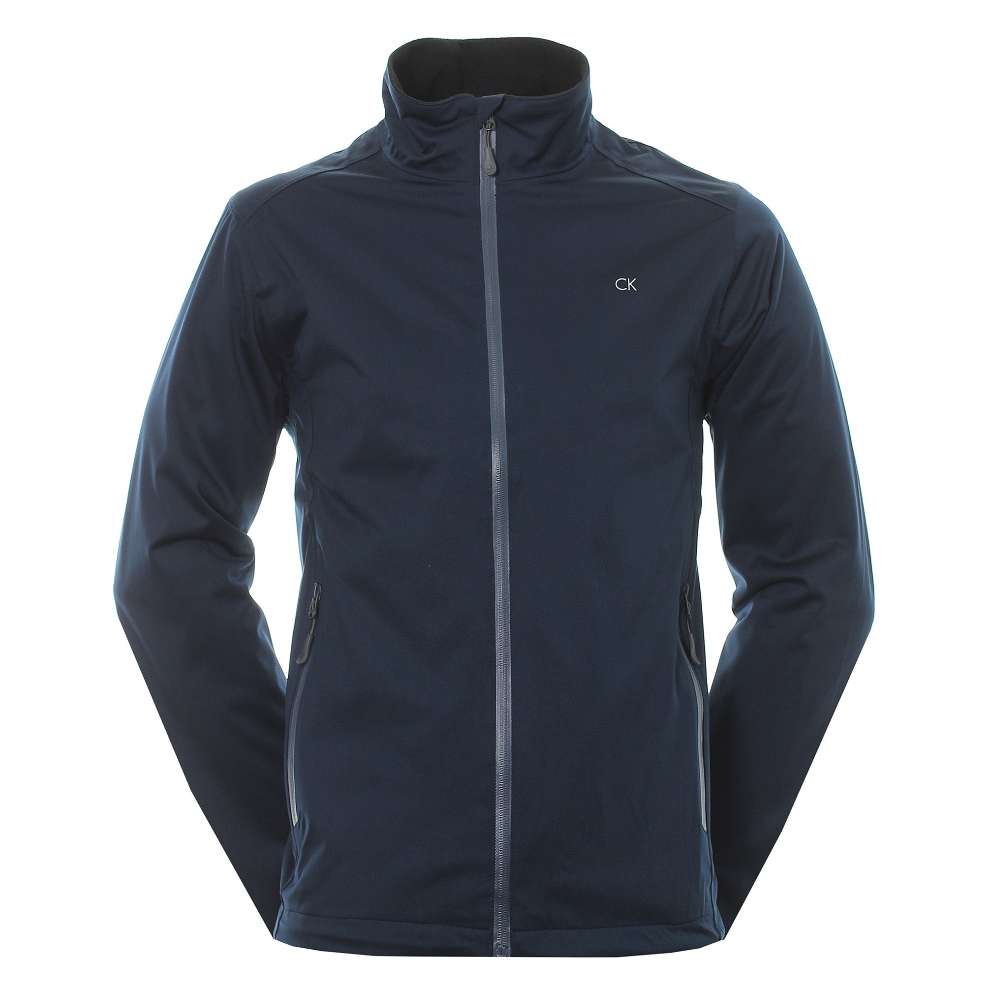 calvin klein silent swing waterproof golf jacket review