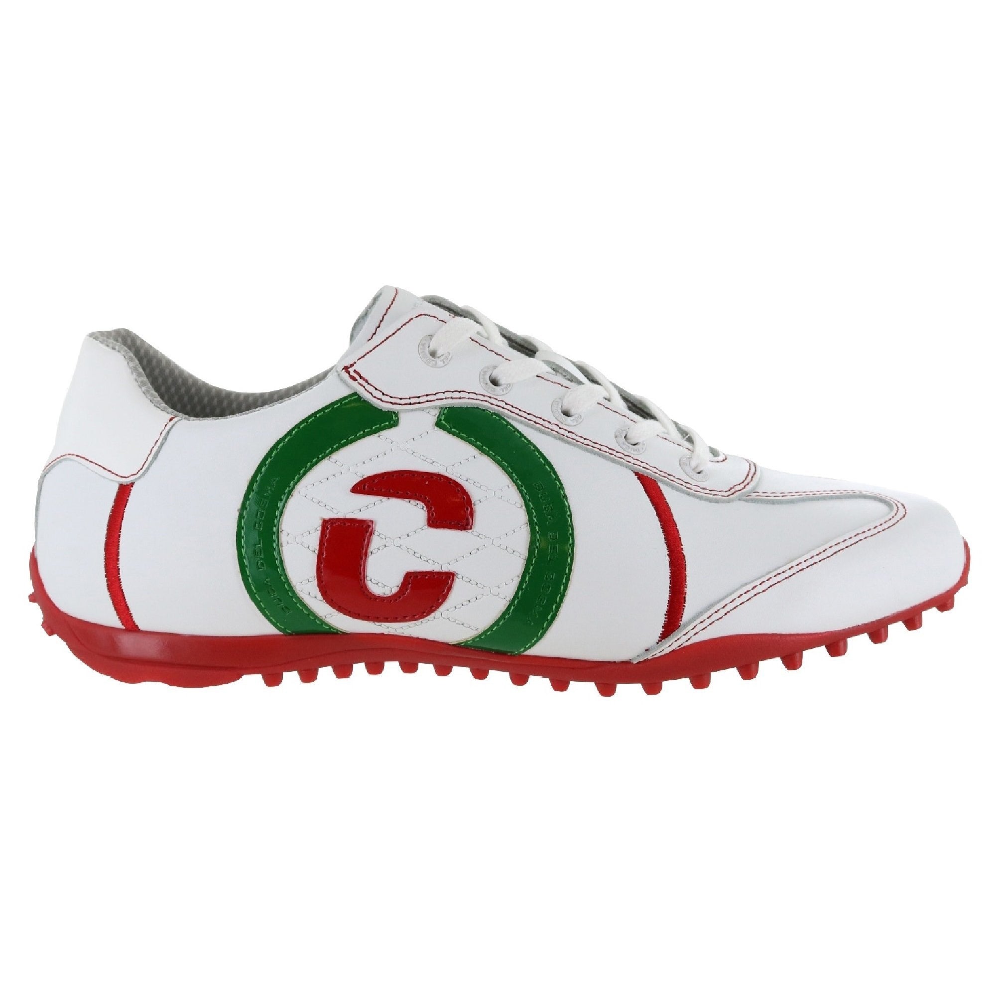 duca del cosma mens golf shoes