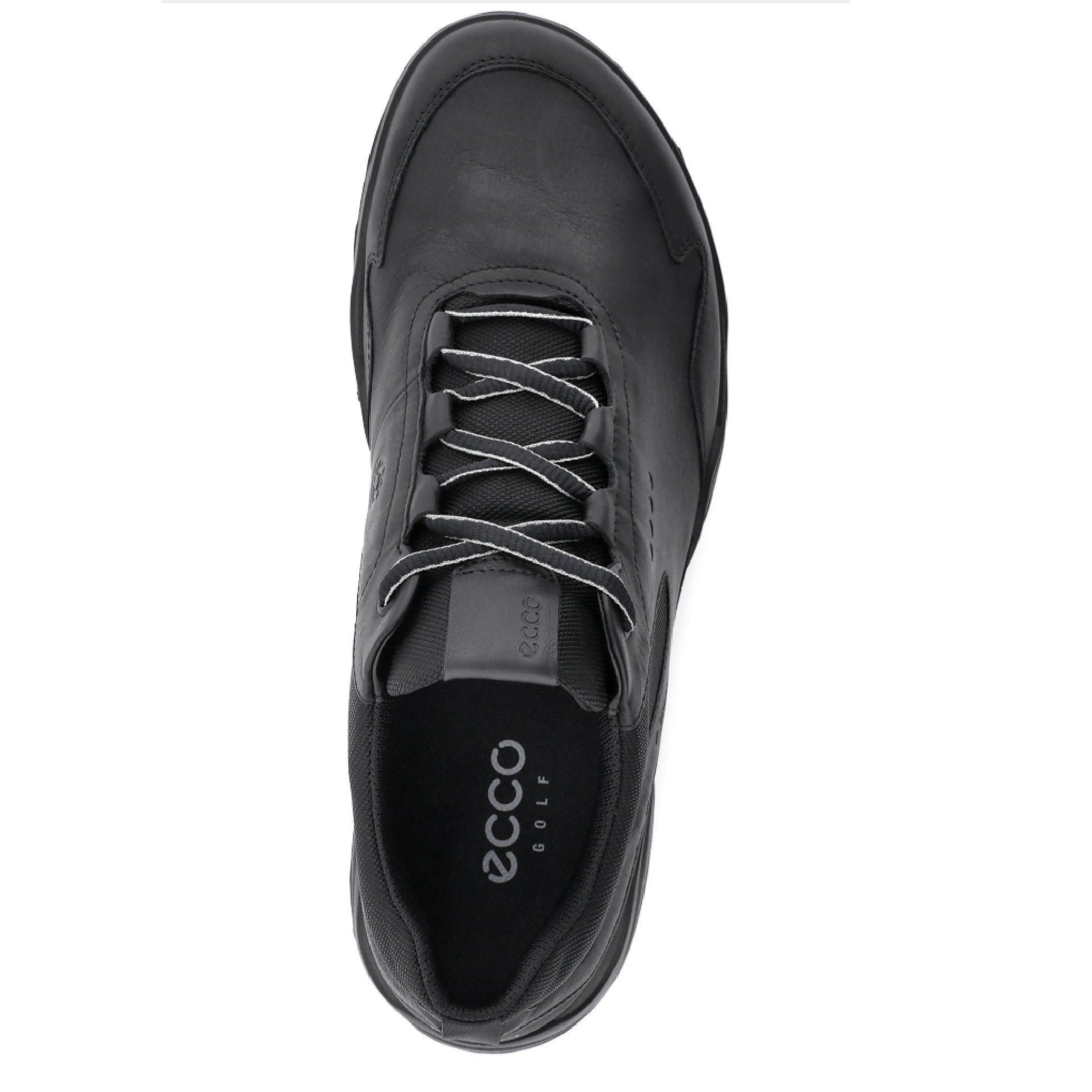 ecco golf shoes black