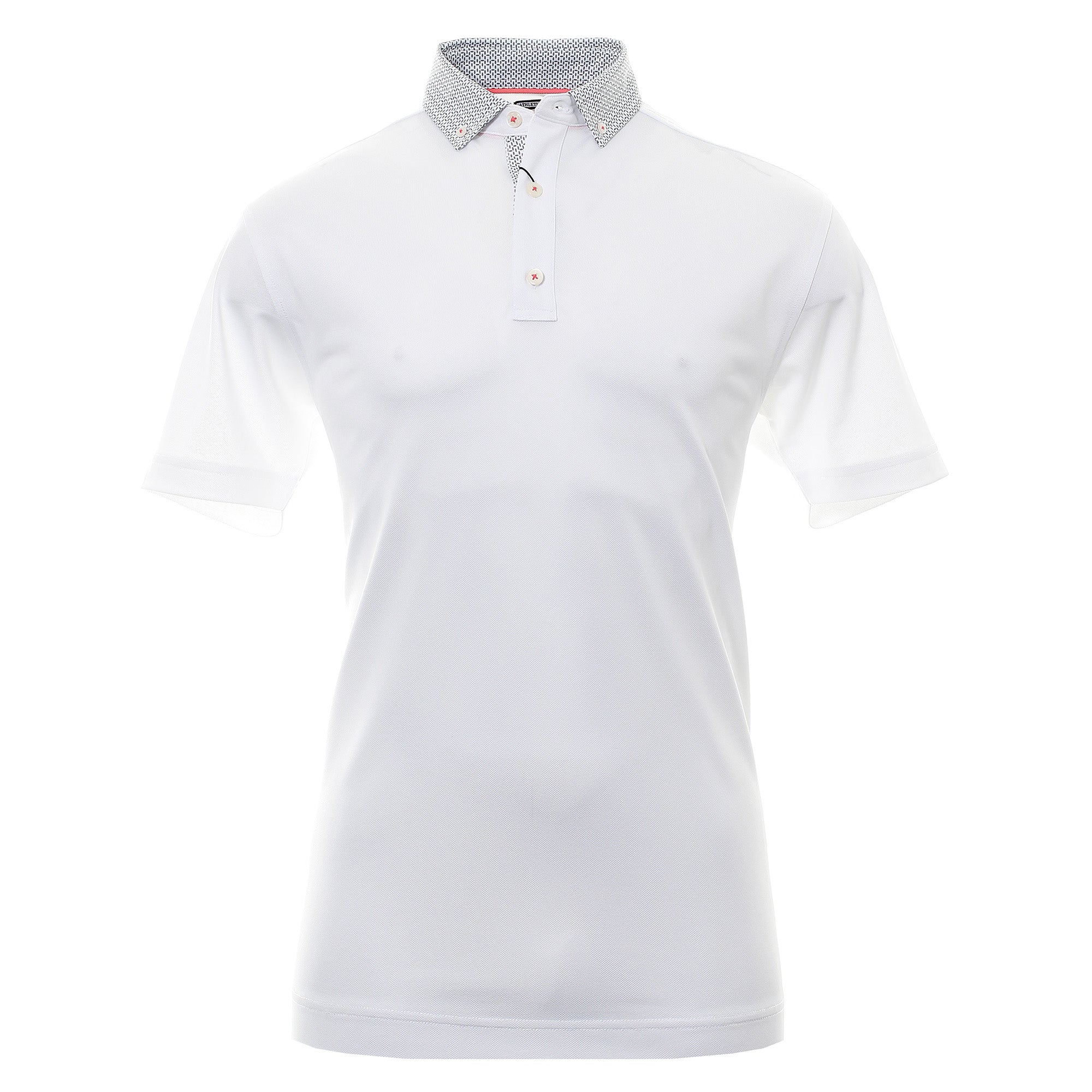 FootJoy Button Down Collar Golf Shirt 