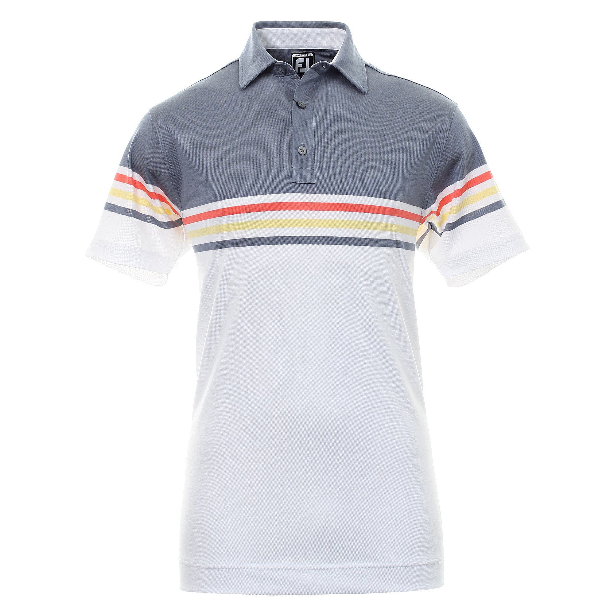 FootJoy Colour Block Golf Shirt 90367 
