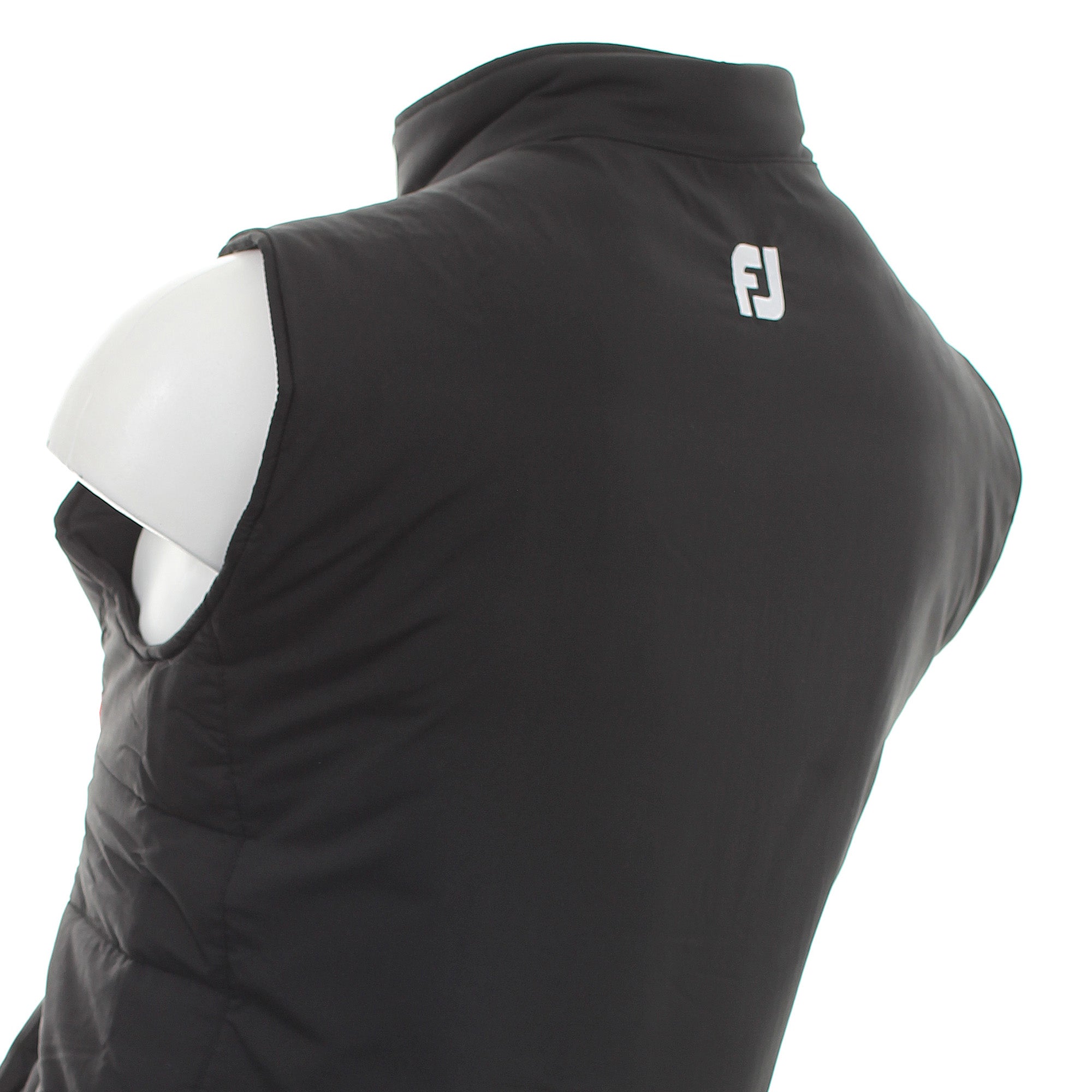 footjoy thermal quilted vest