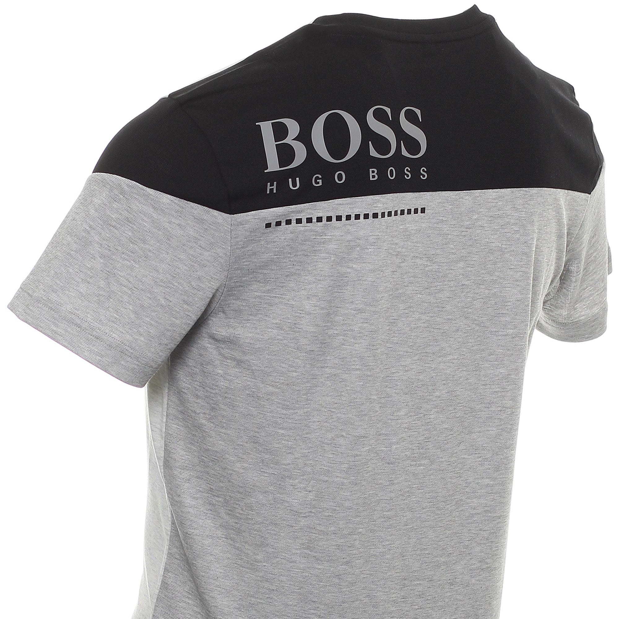 hugo boss tech t shirt