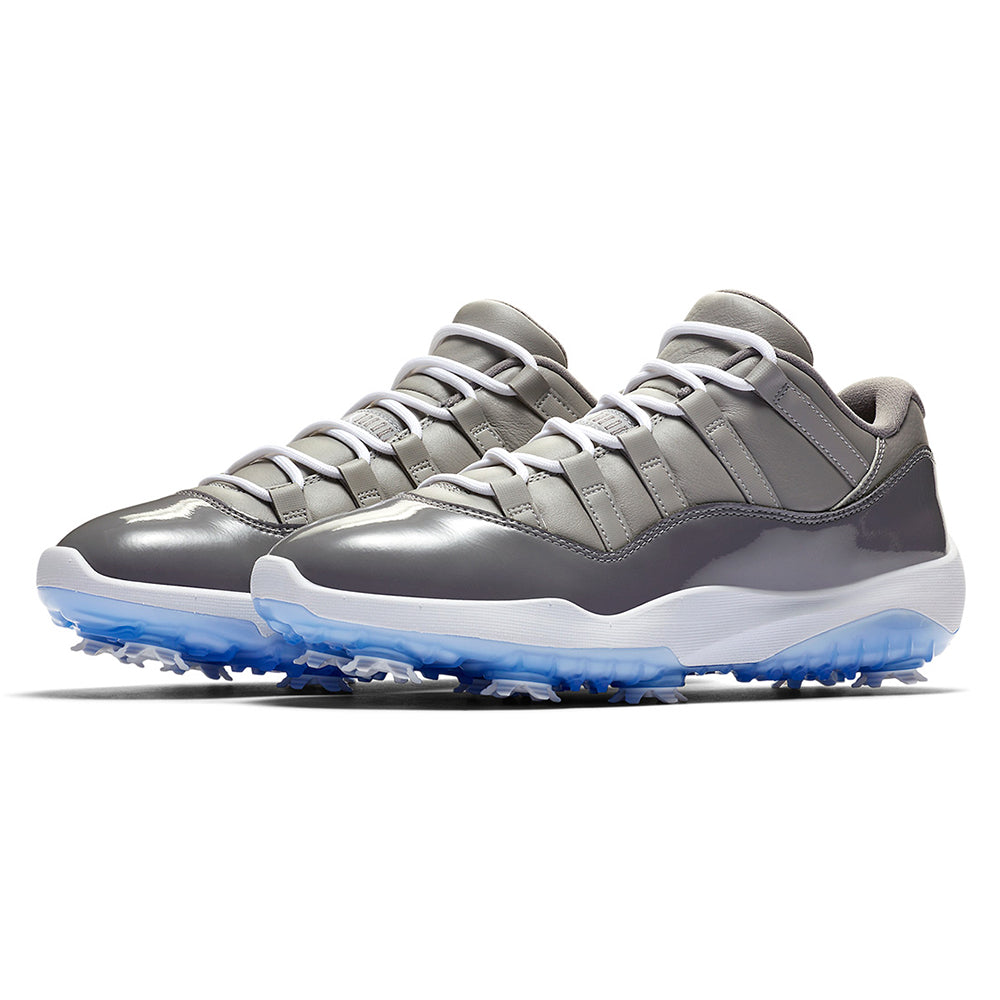 jordan 11 denim golf shoes