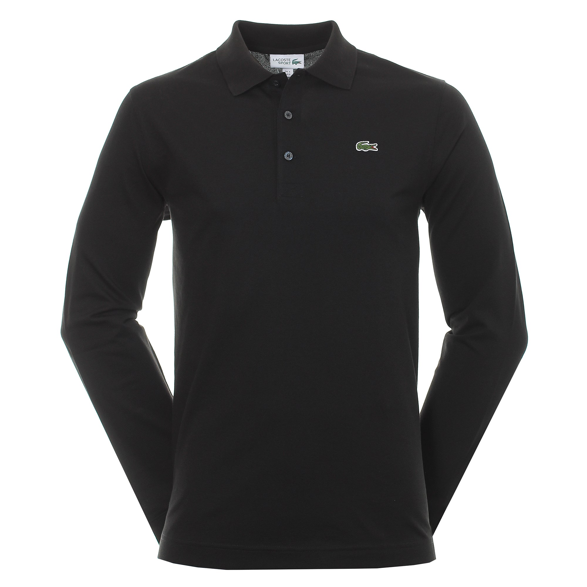 lacoste long sleeve